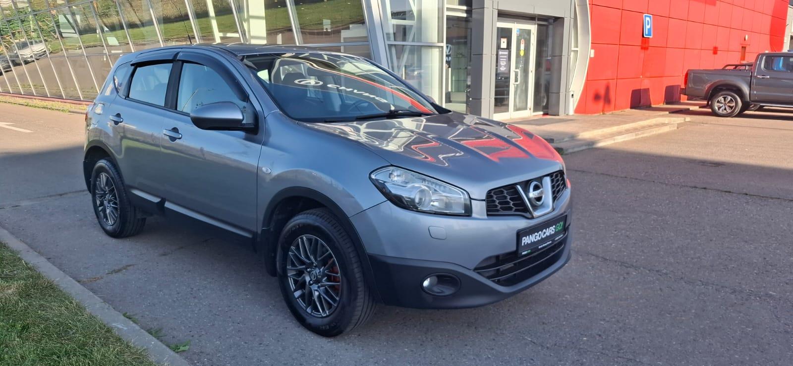 Фотография автомобиля Nissan Qashqai