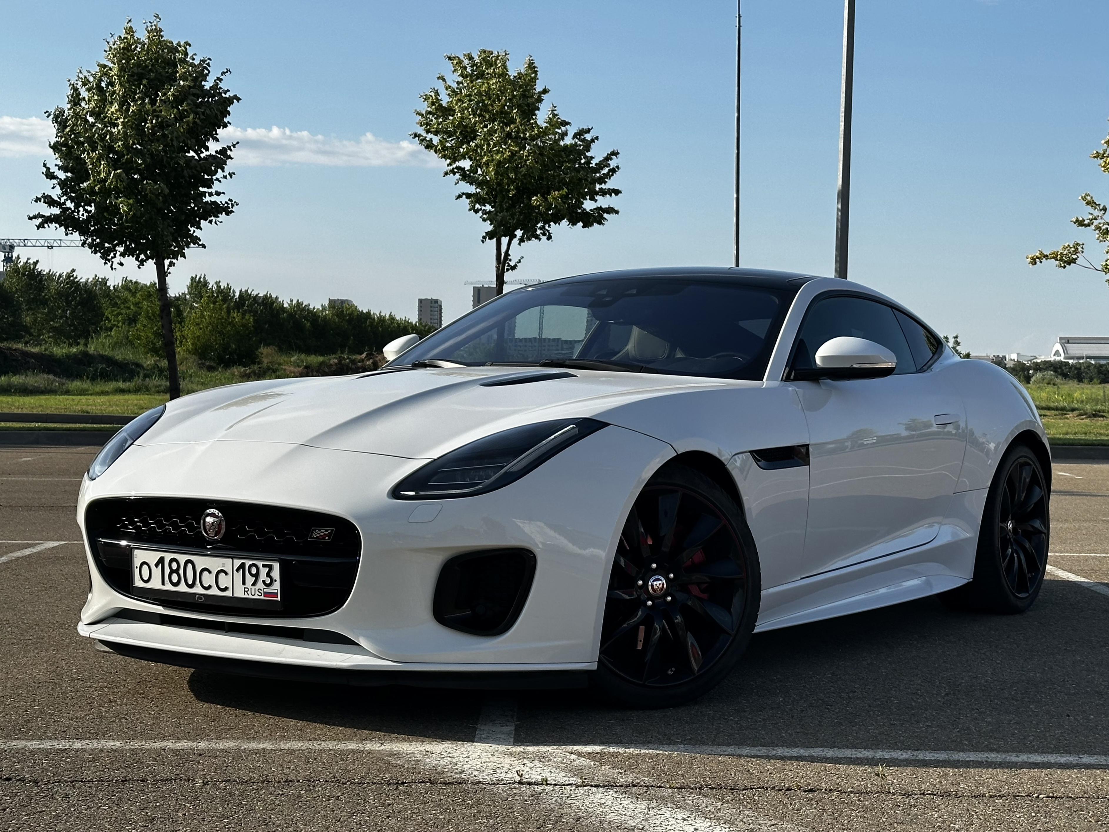 Фотография автомобиля Jaguar F-Type