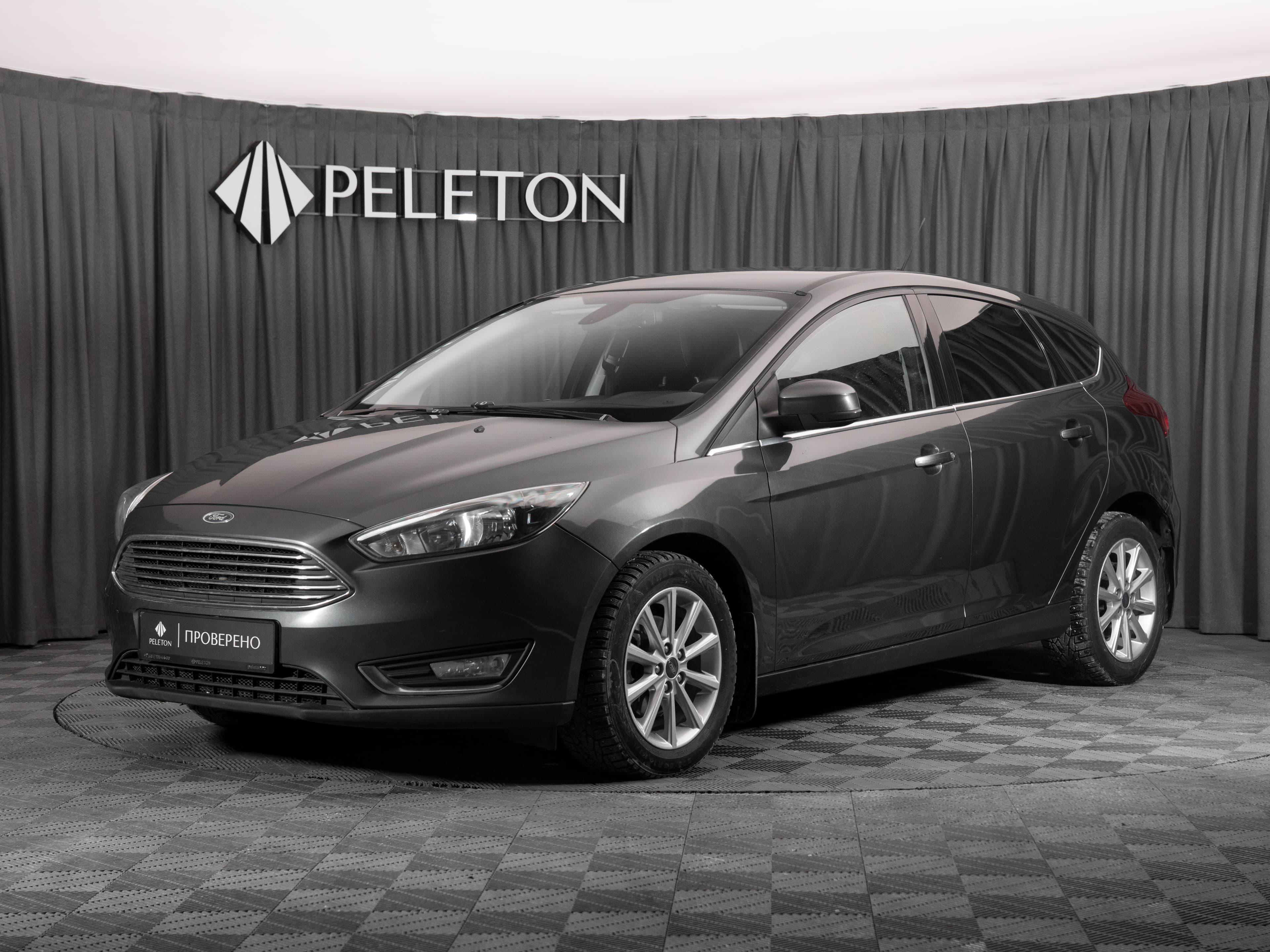 Фотография автомобиля Ford Focus