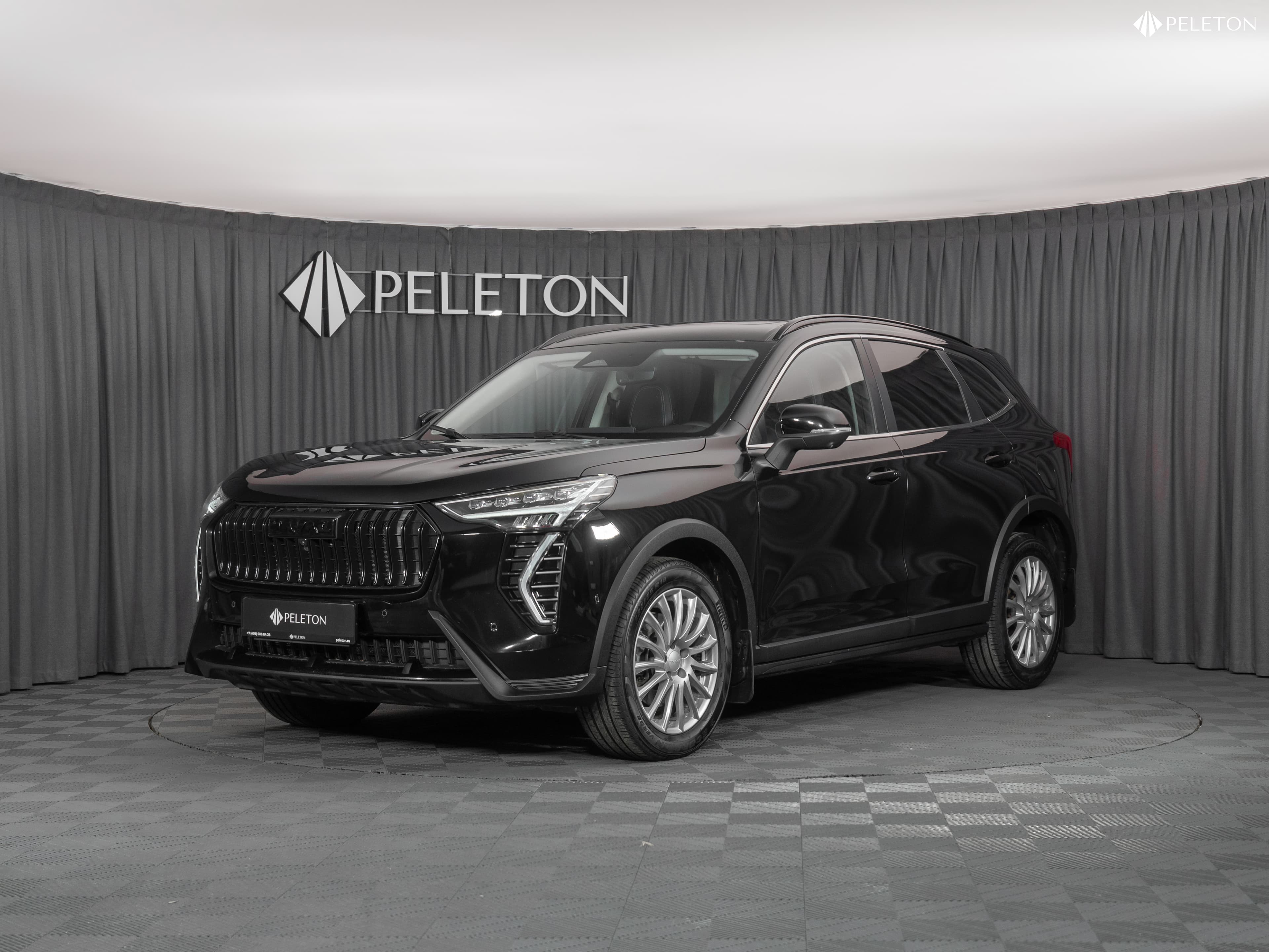 Фотография автомобиля Haval Jolion