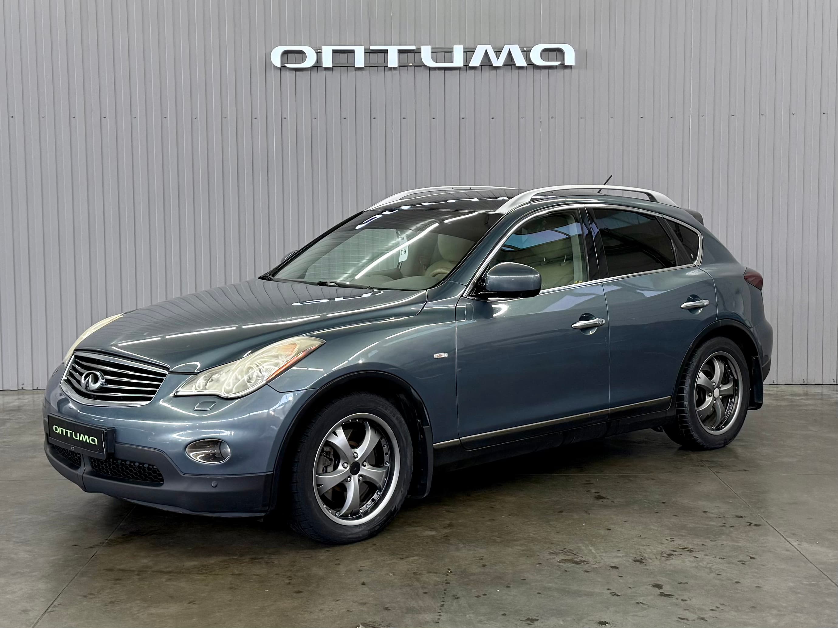 Фотография автомобиля Infiniti EX-Series