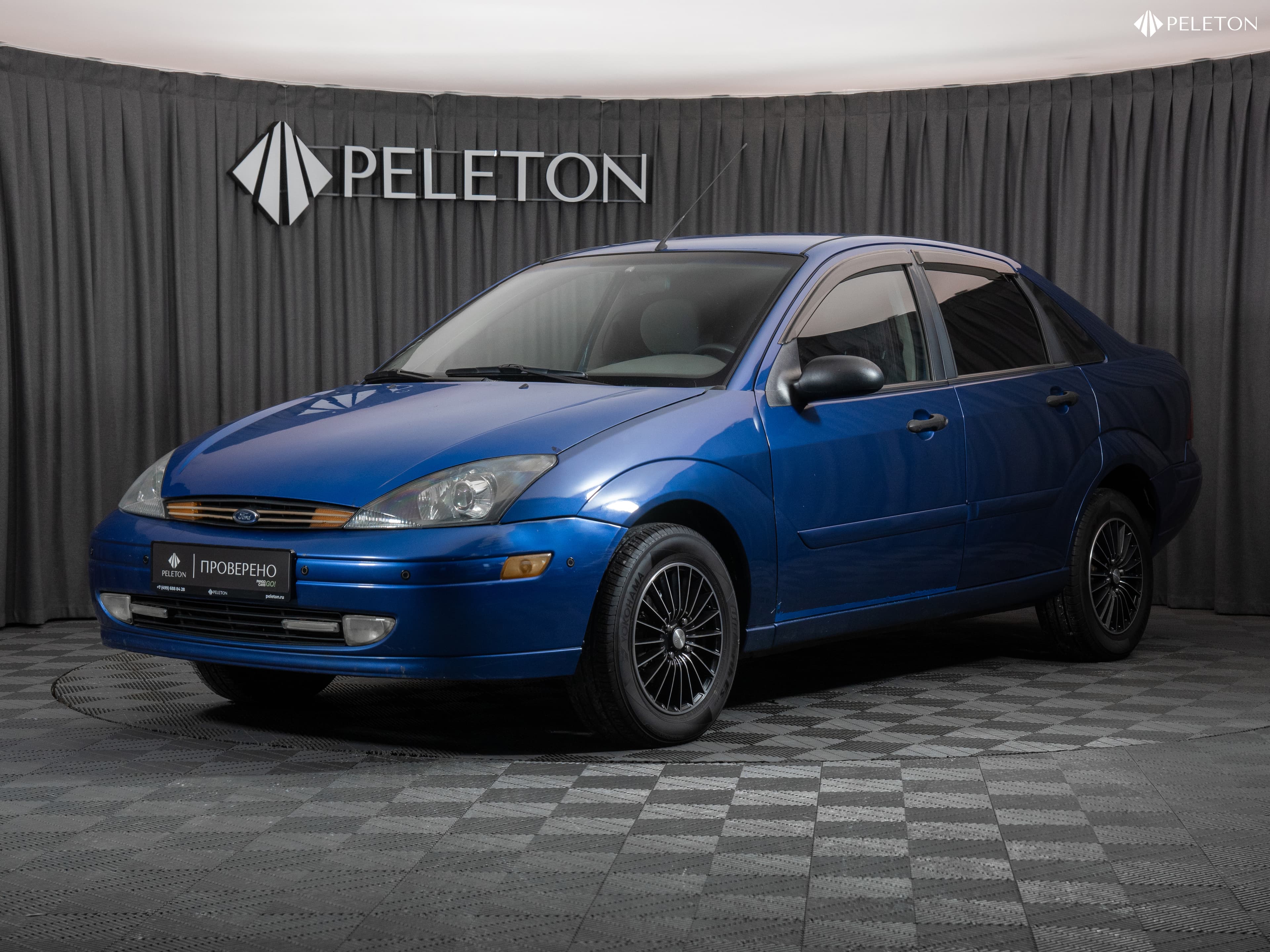 Фотография автомобиля Ford Focus