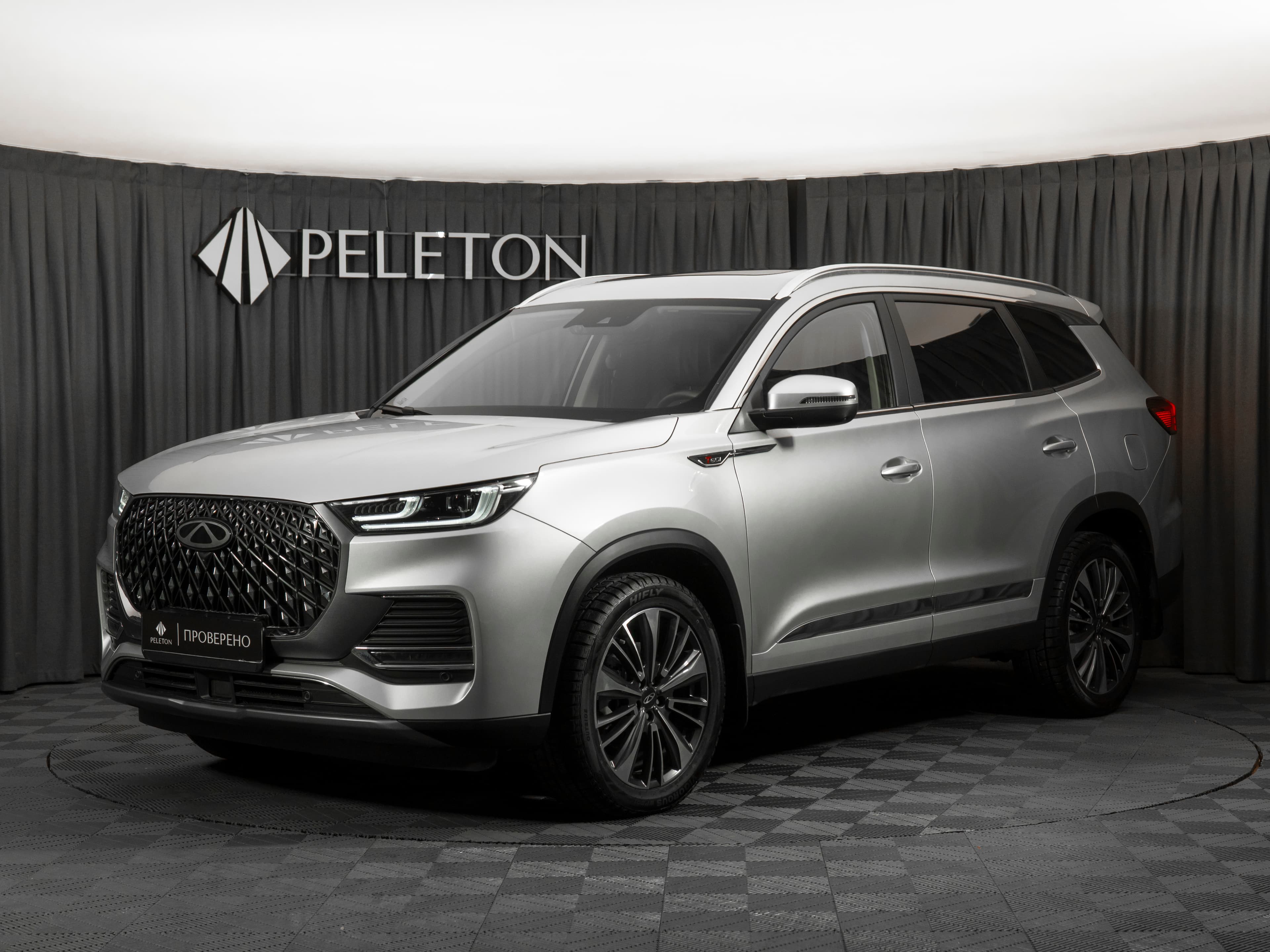 Фотография автомобиля Chery Tiggo 8 Pro Max