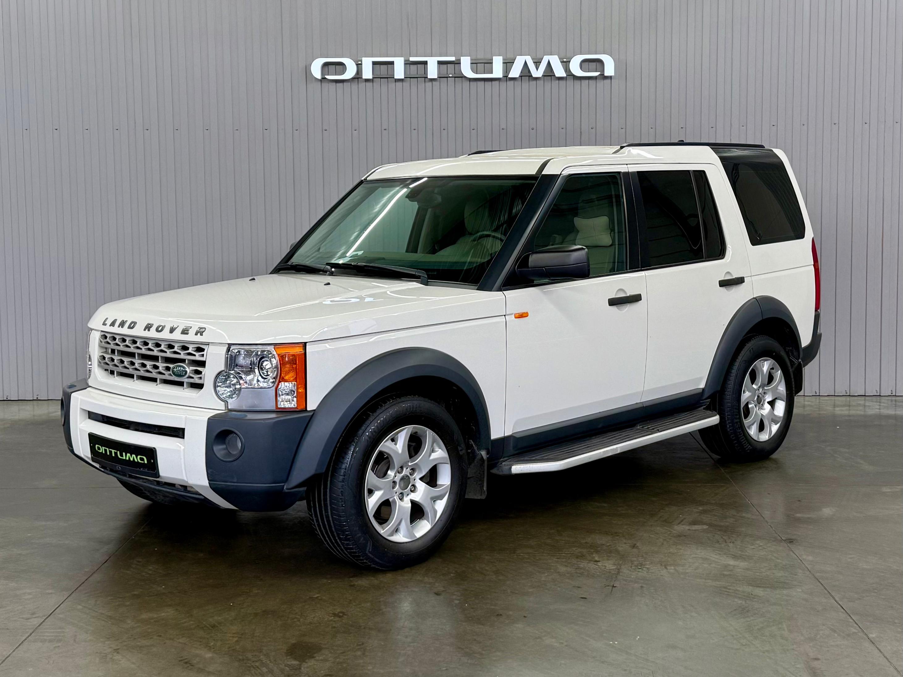 Фотография автомобиля Land Rover Discovery