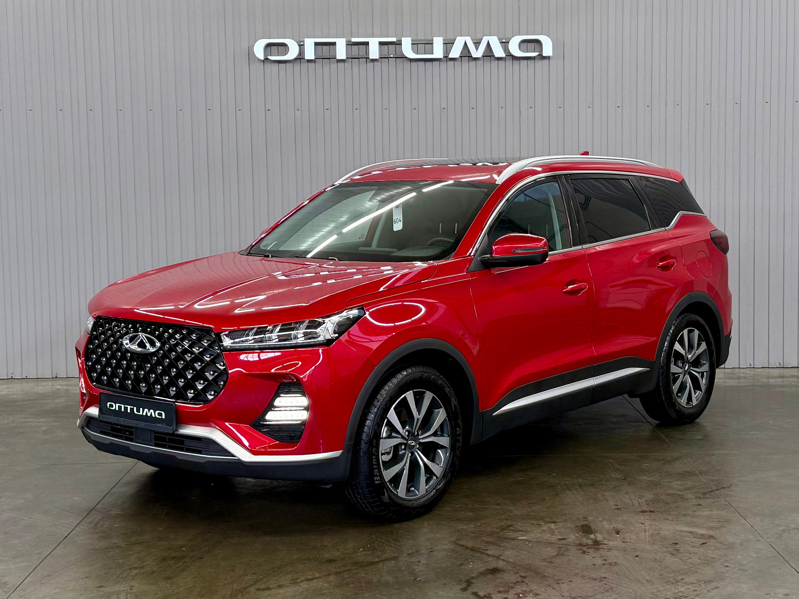 Фотография автомобиля Chery Tiggo 7 Pro