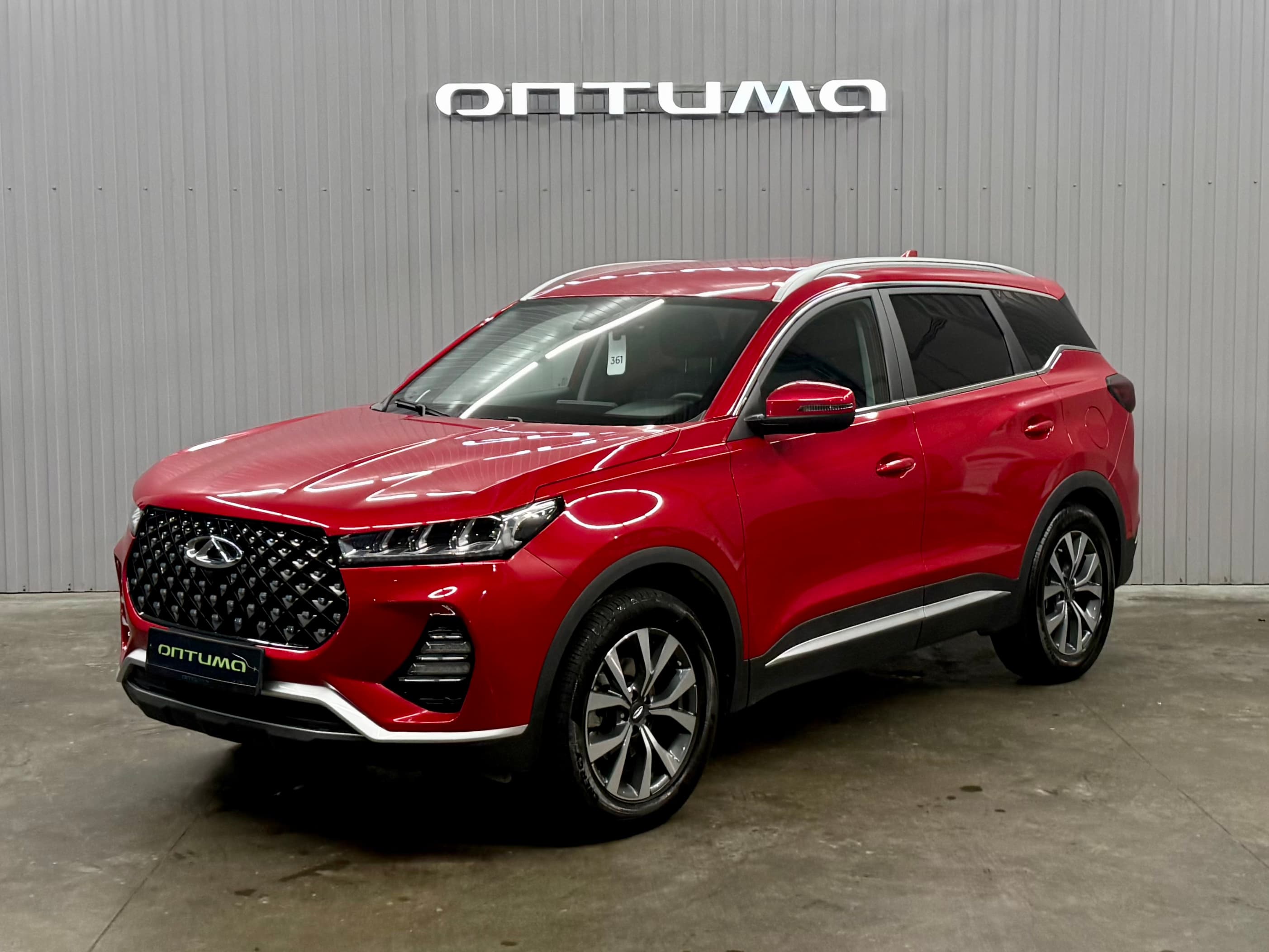 Фотография автомобиля Chery Tiggo 7 Pro