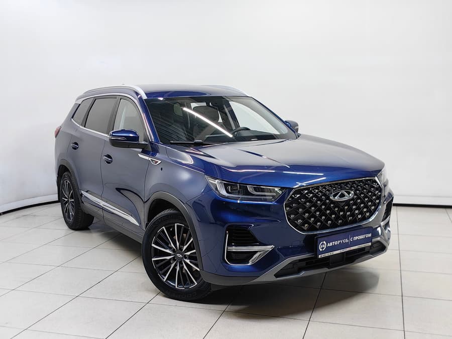 Фотография автомобиля Chery Tiggo 8 Pro