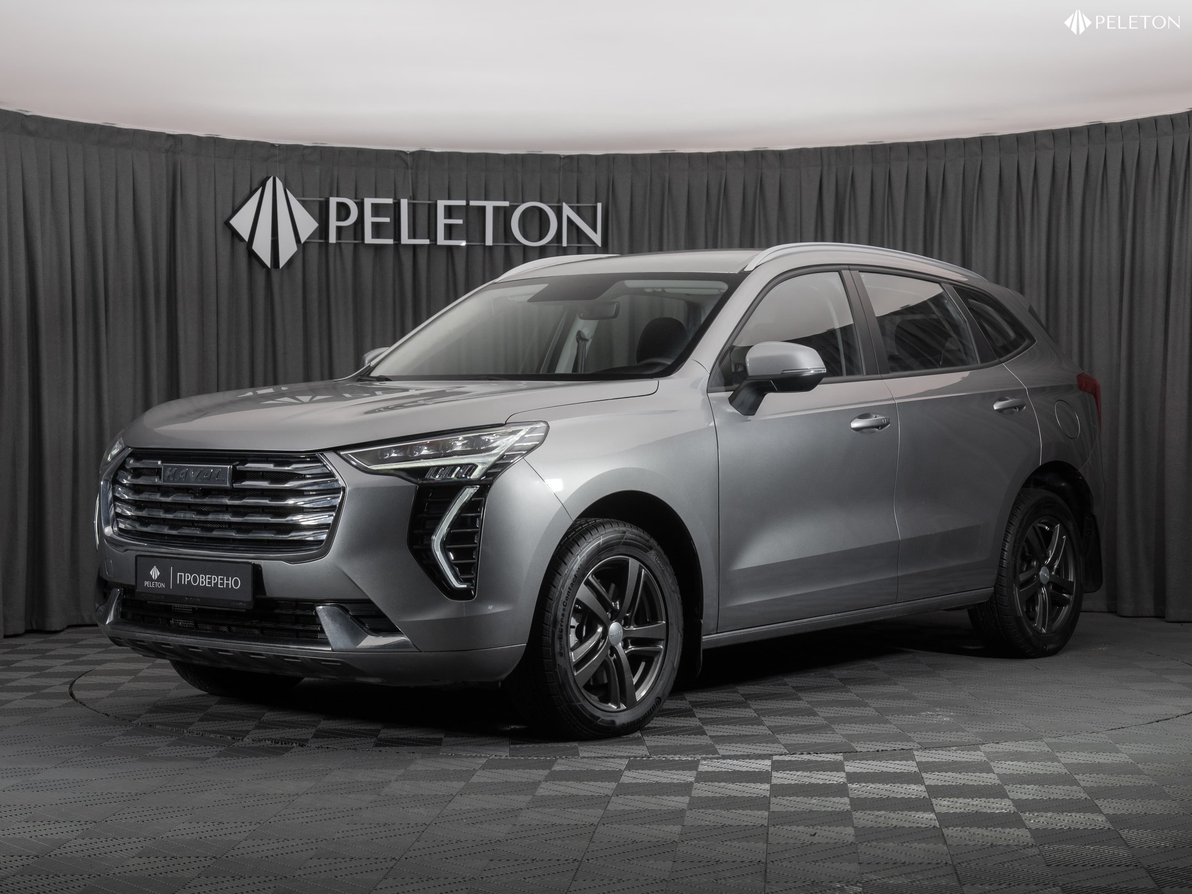 Фотография автомобиля Haval Jolion