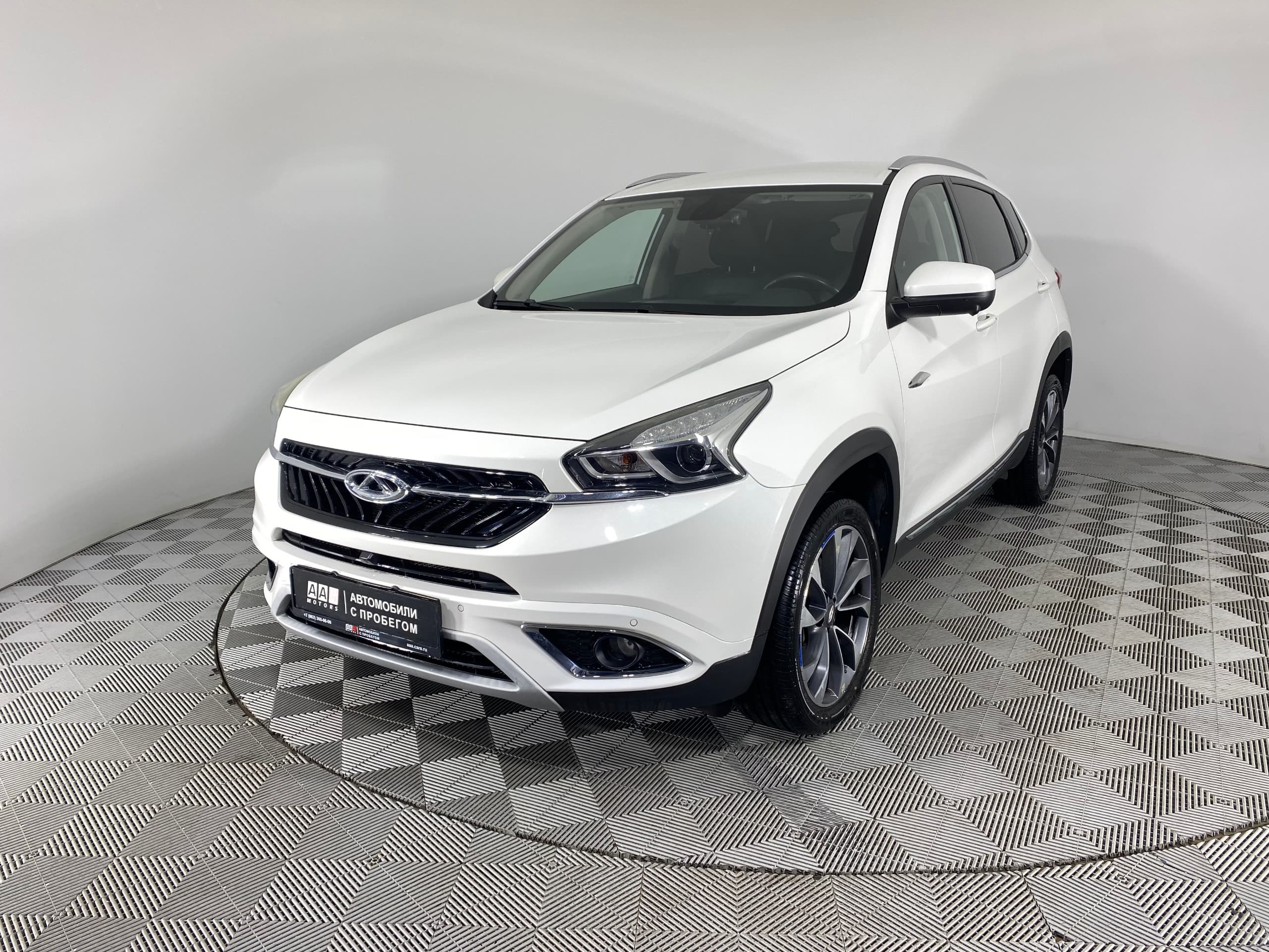 Фотография автомобиля Chery Tiggo 7