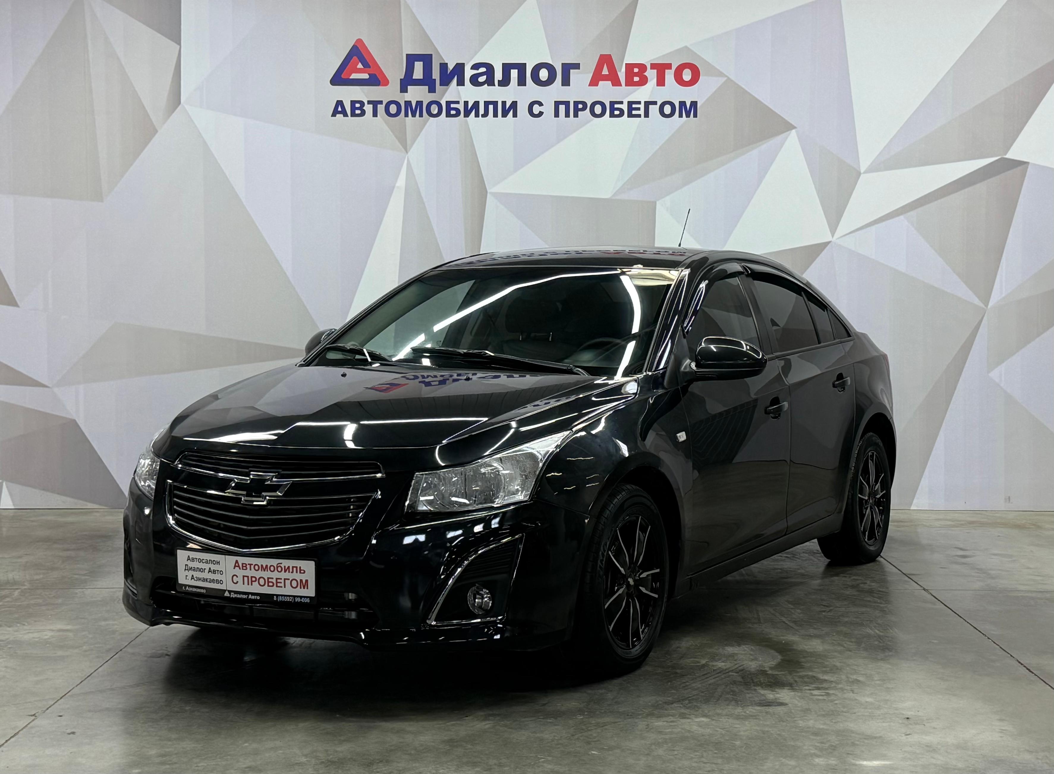 Фотография автомобиля Chevrolet Cruze