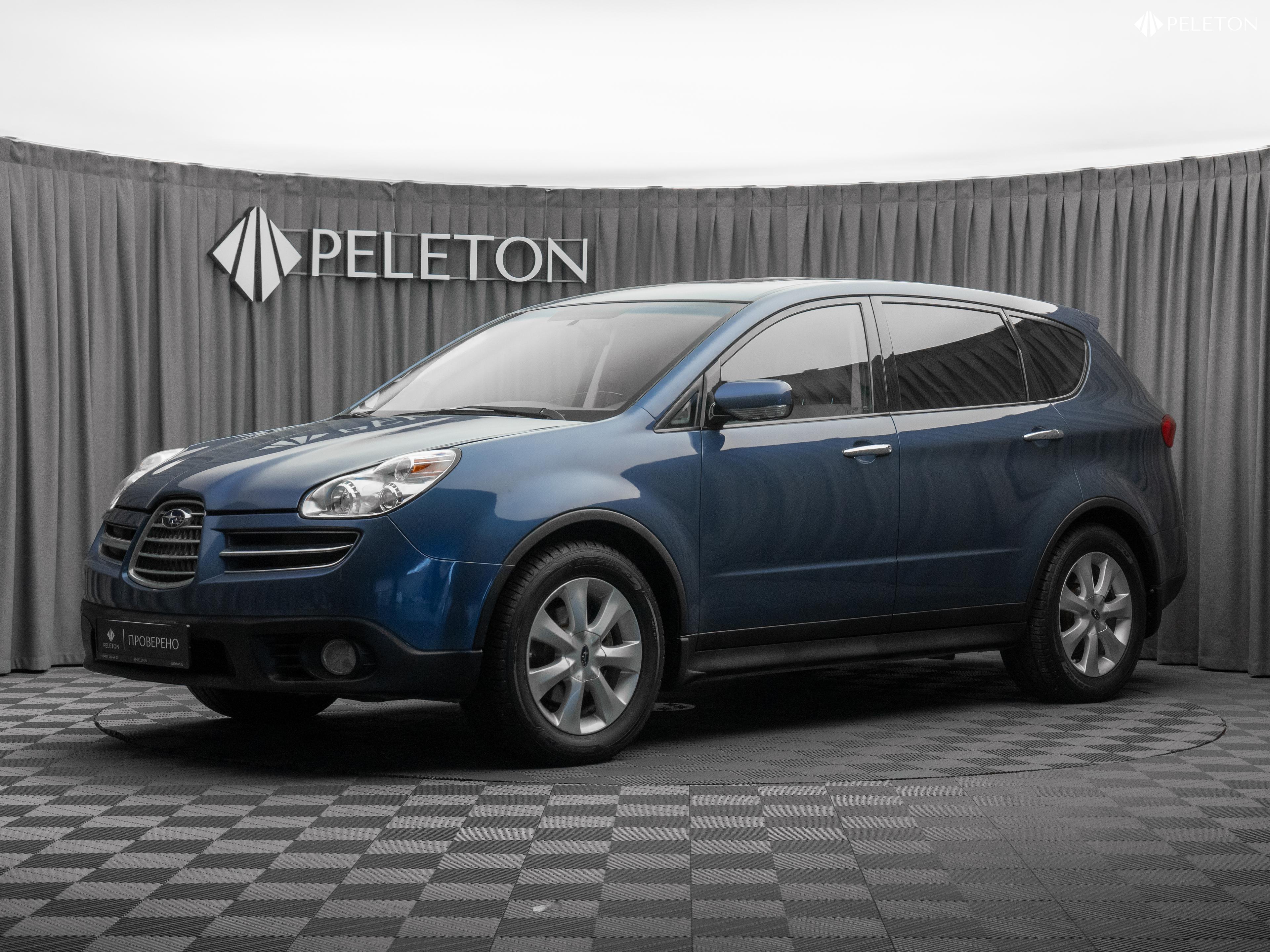 Фотография автомобиля Subaru Tribeca