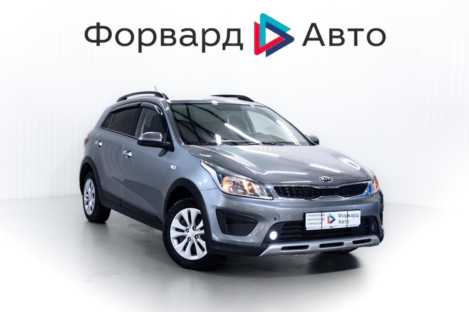 Фотография автомобиля Kia Rio