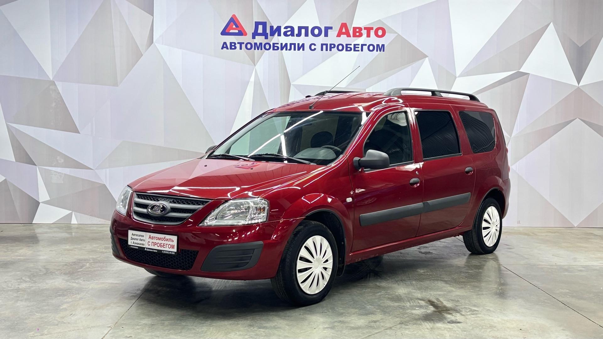 Фотография автомобиля Lada (ВАЗ) Largus