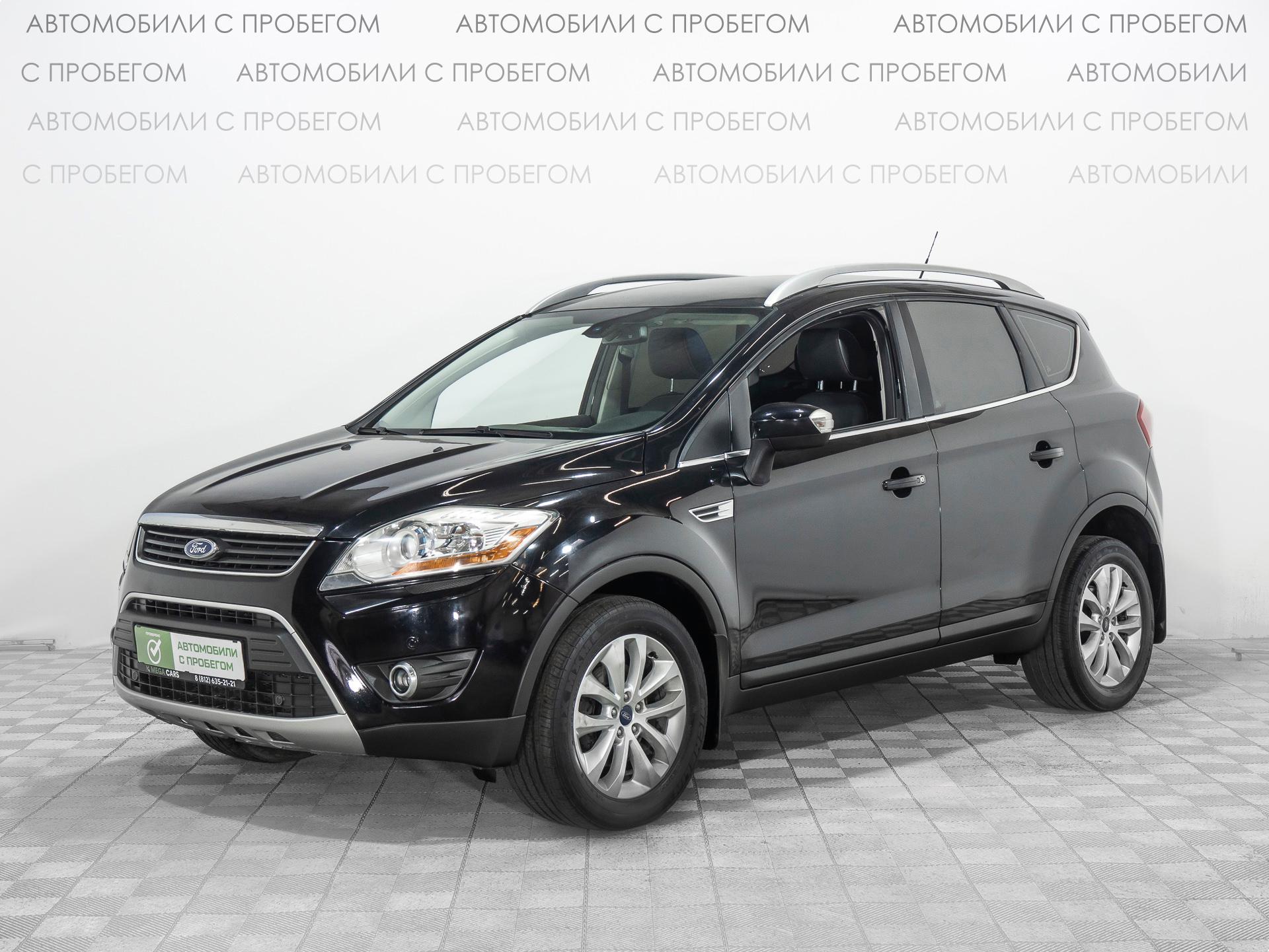 Детали и характеристики автомобиля Ford Kuga | Pango Cars