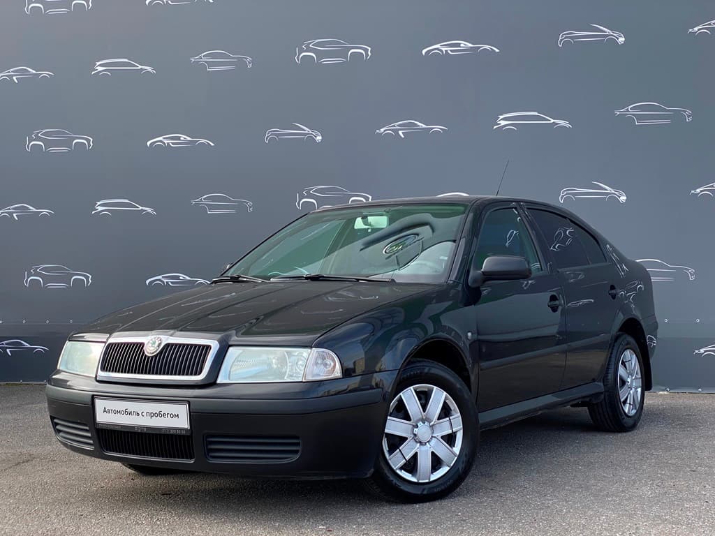 Фотография автомобиля Skoda Octavia