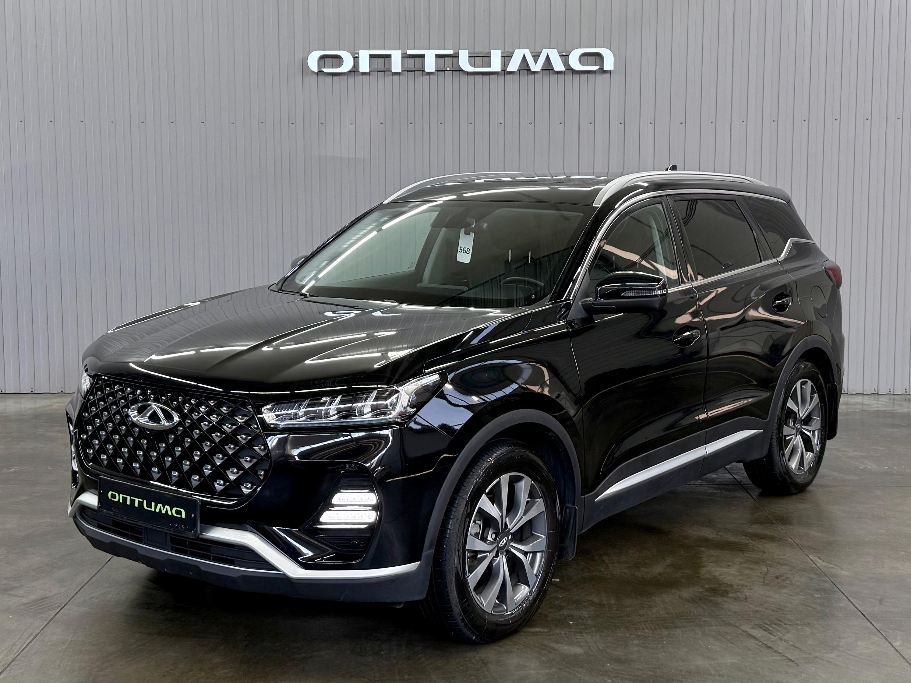 Фотография автомобиля Chery Tiggo 7 Pro