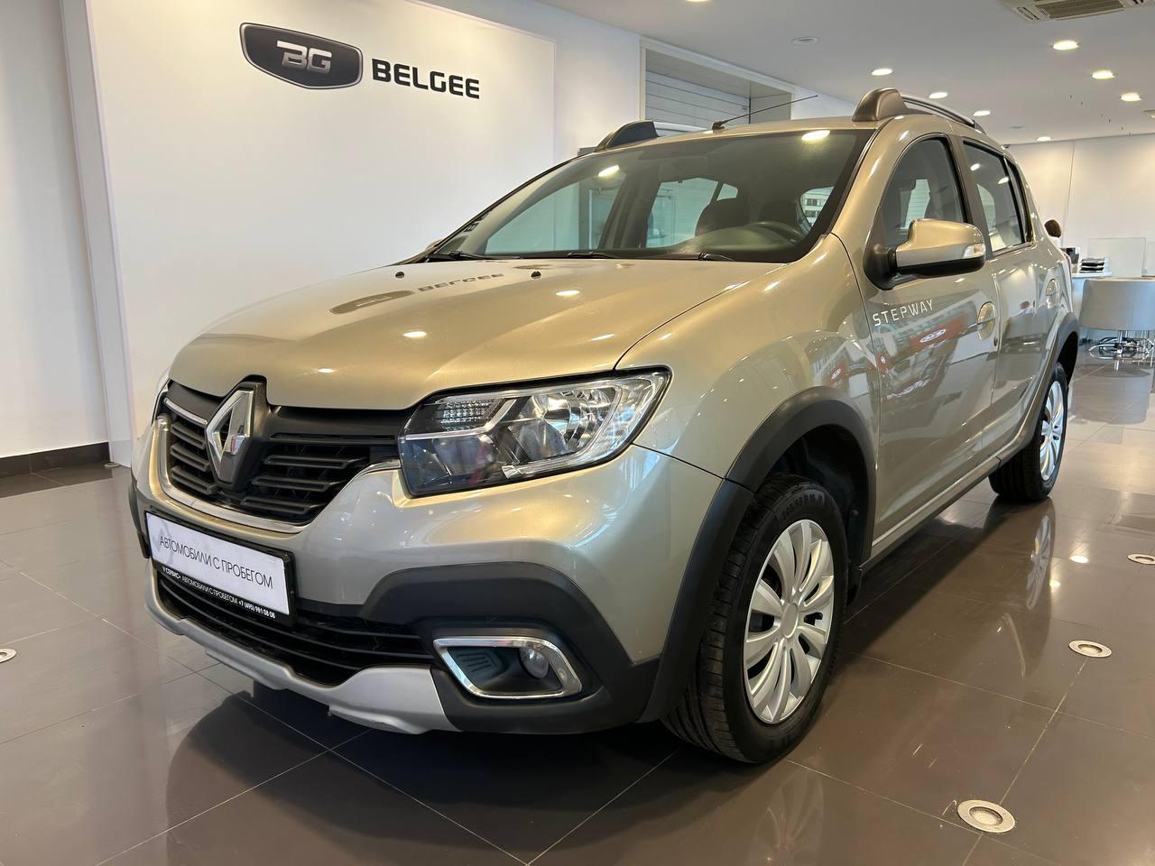 Фотография автомобиля Renault Sandero
