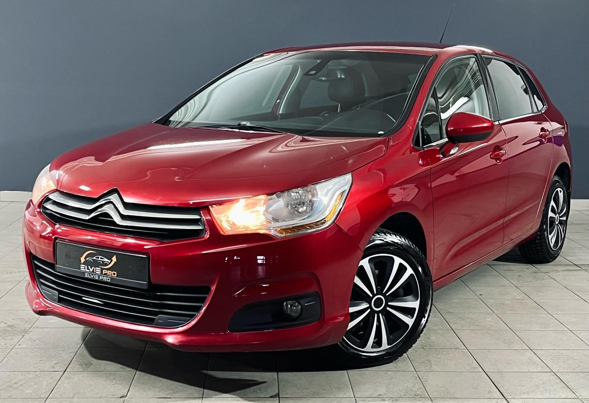 Детали и характеристики автомобиля Citroen C4 | Pango Cars