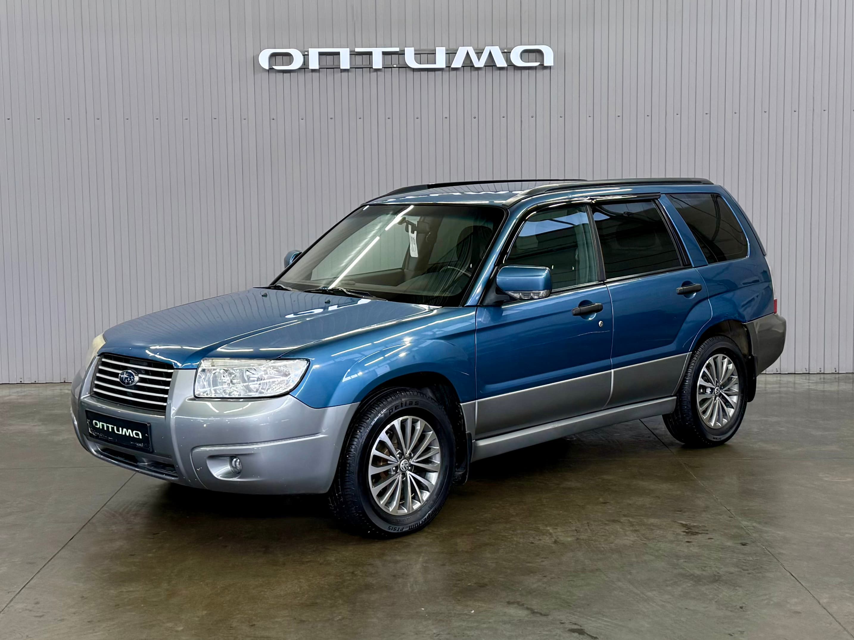 Фотография автомобиля Subaru Forester