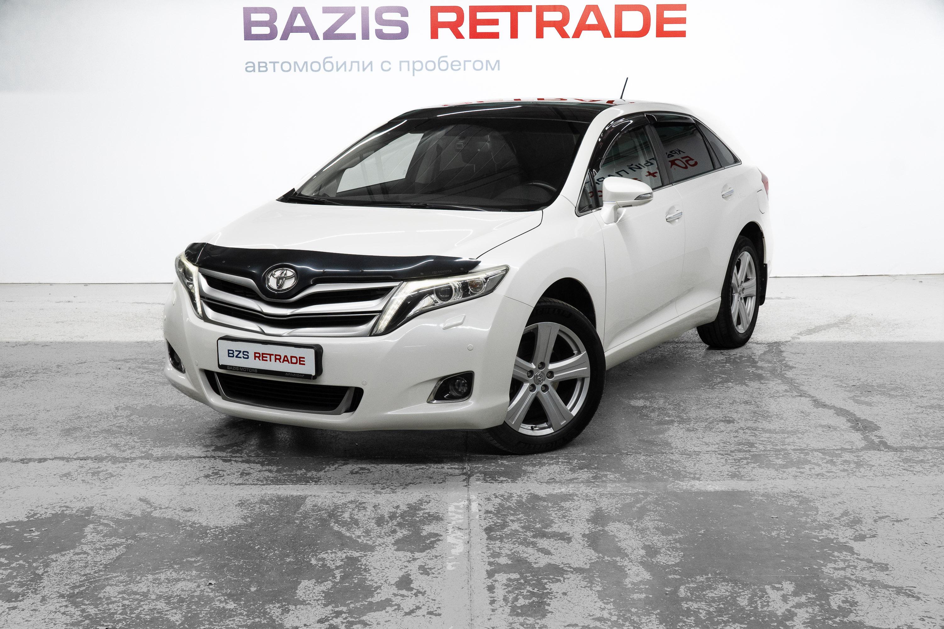 Фотография автомобиля Toyota Venza