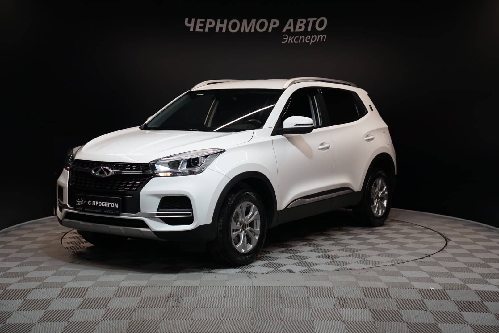 Фотография автомобиля Chery Tiggo 4