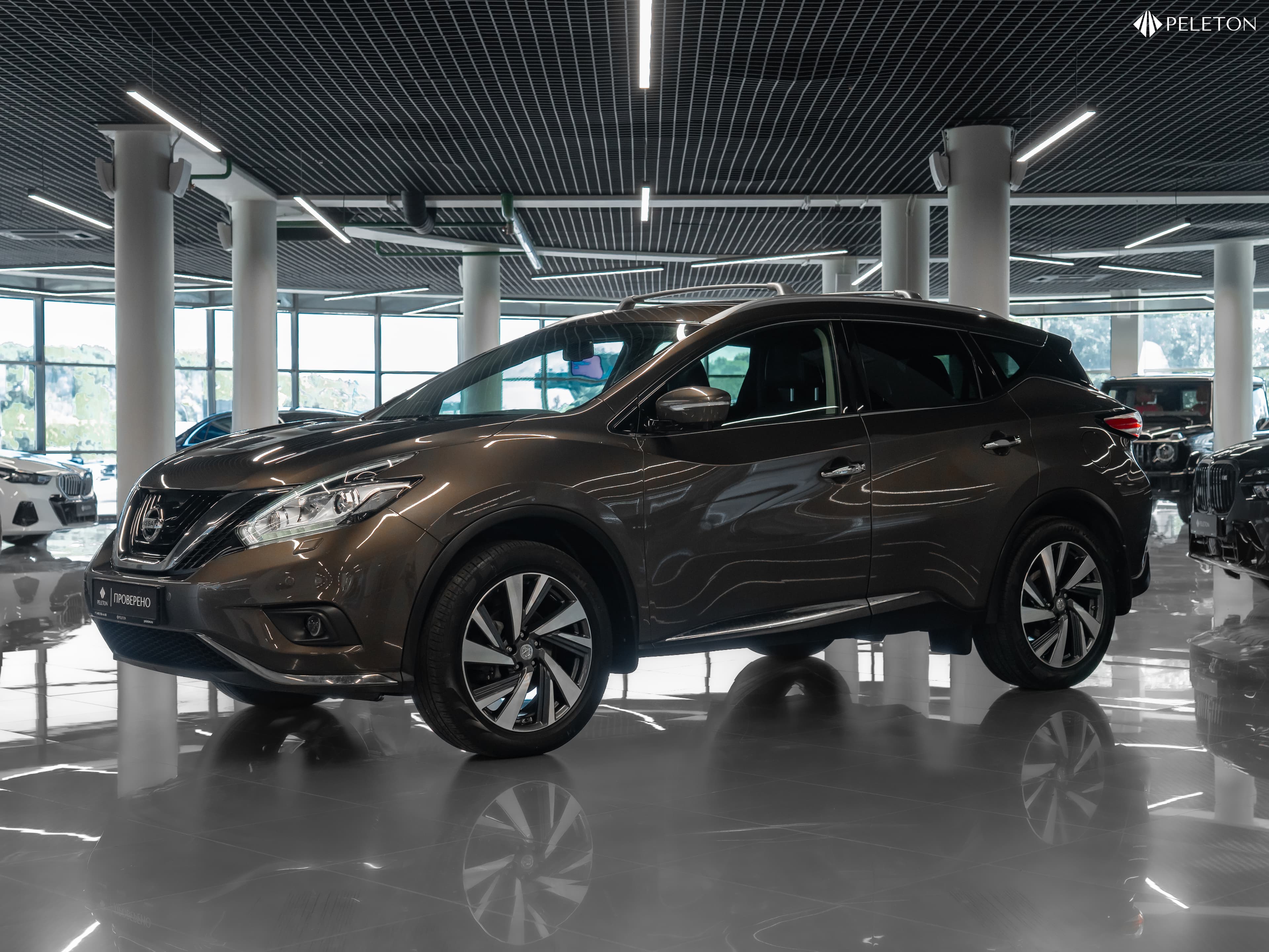 Фотография автомобиля Nissan Murano