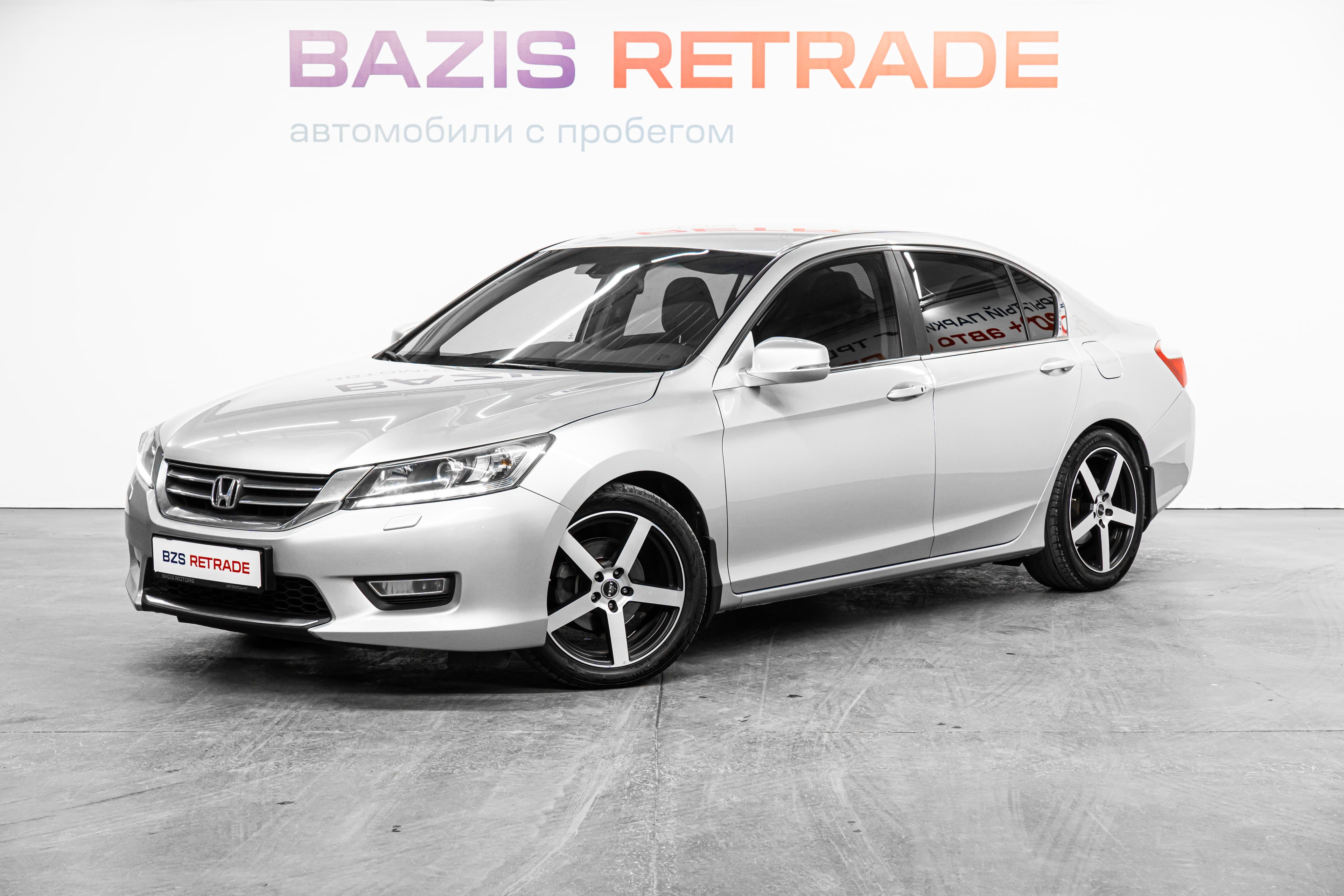 Фотография автомобиля Honda Accord