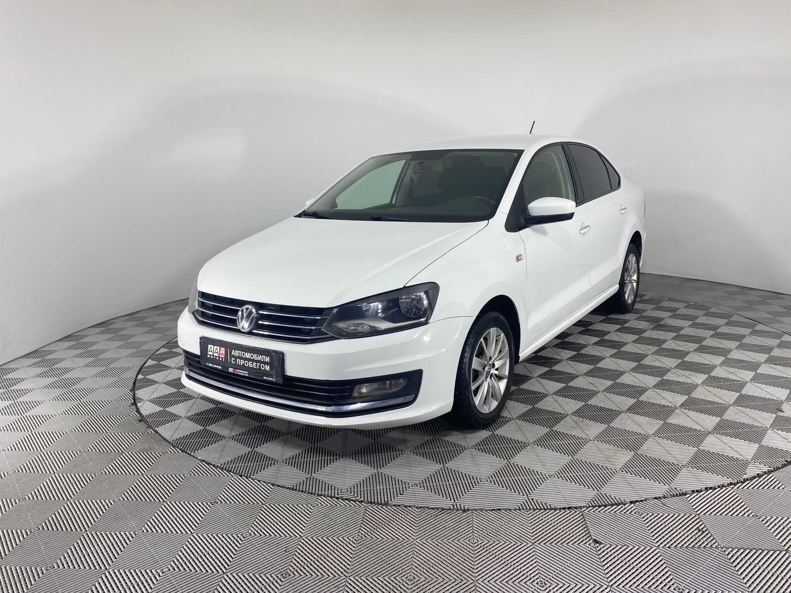 Фотография автомобиля Volkswagen Polo