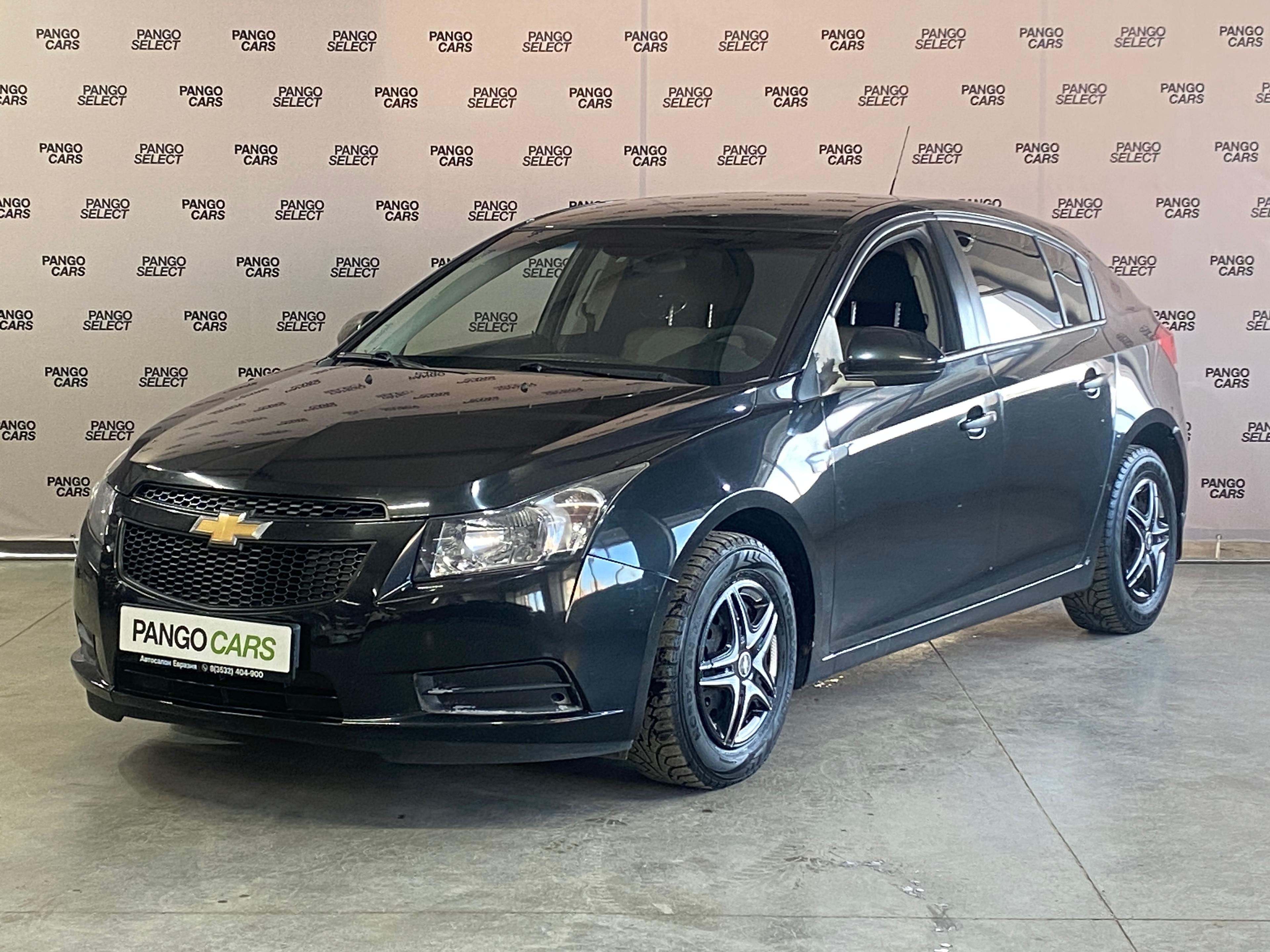 Детали и характеристики автомобиля Chevrolet Cruze | Pango Cars