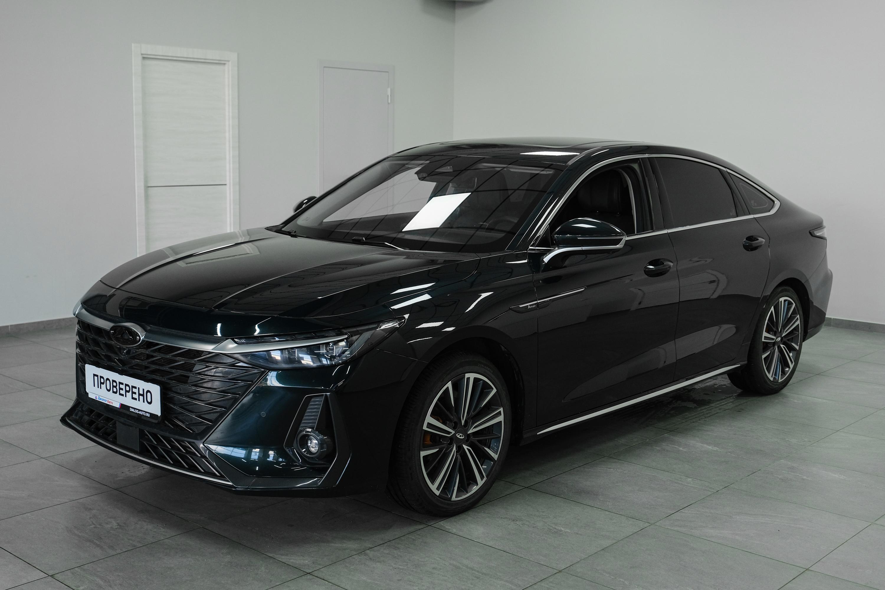 Фотография автомобиля Chery Arrizo 8 