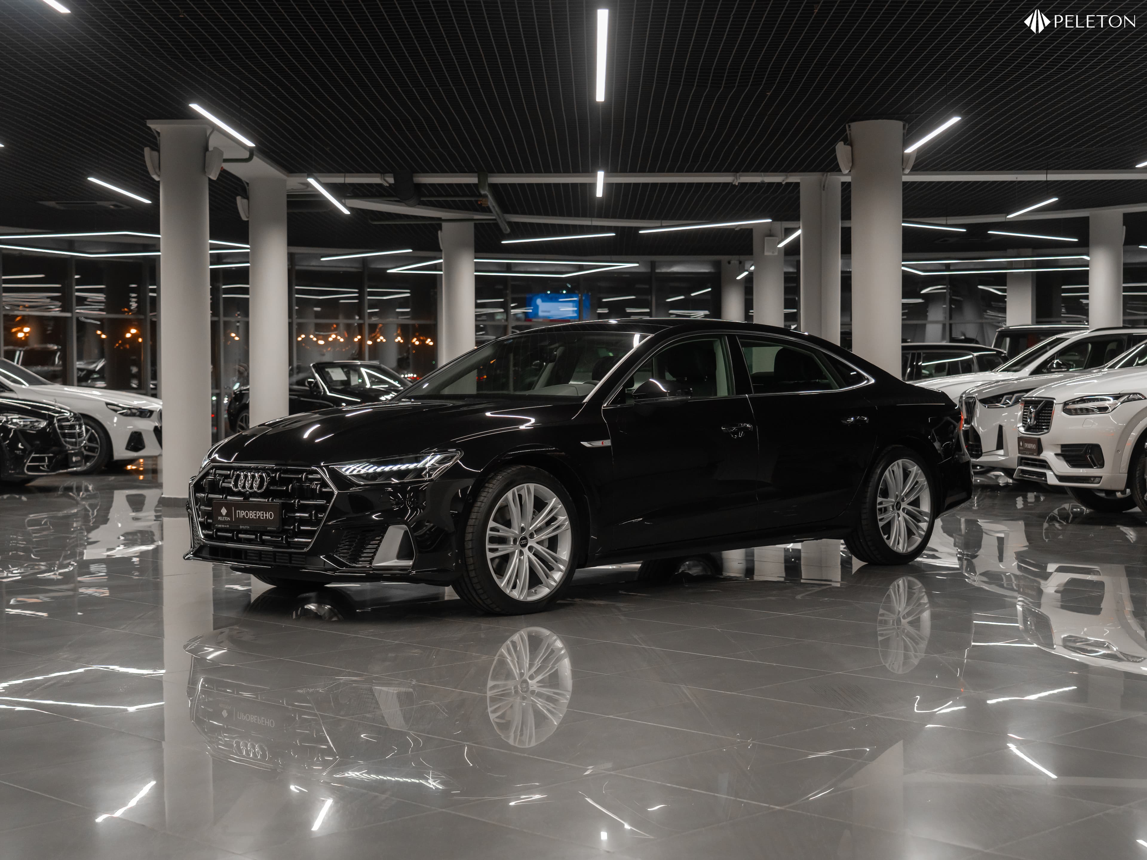 Фотография автомобиля Audi A7