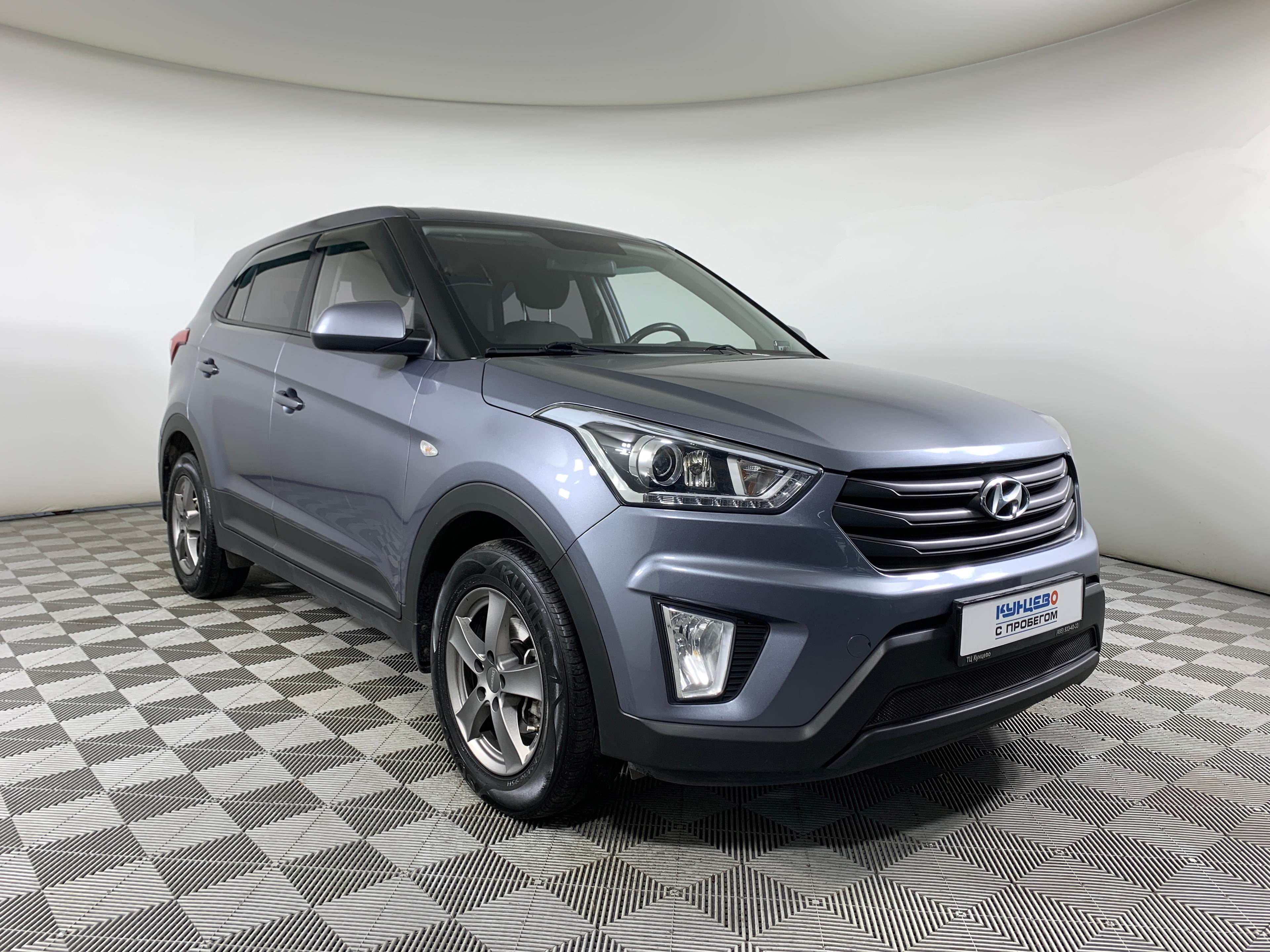 Детали и характеристики автомобиля Hyundai Creta | Pango Cars