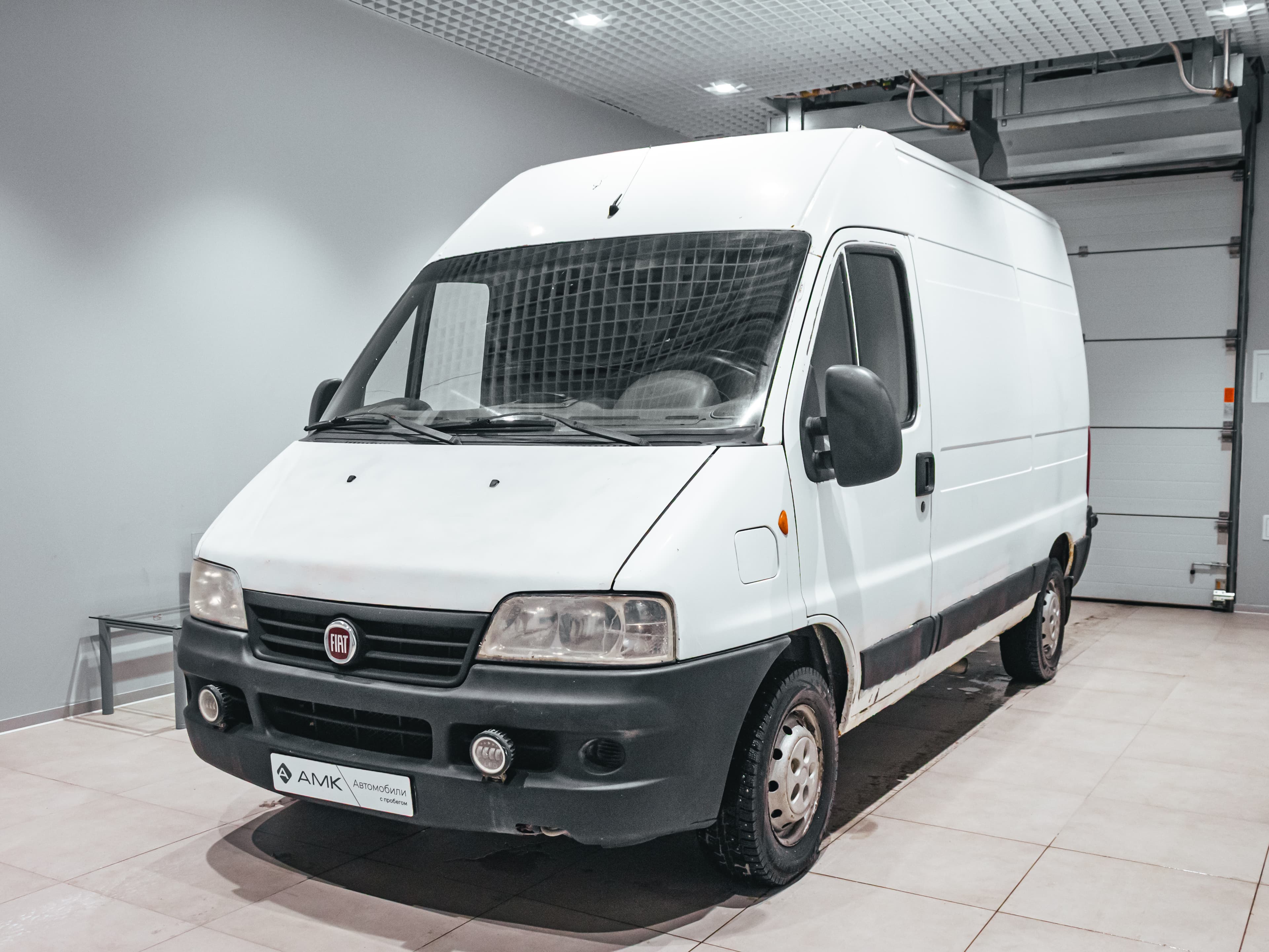 Фотография автомобиля Fiat Ducato
