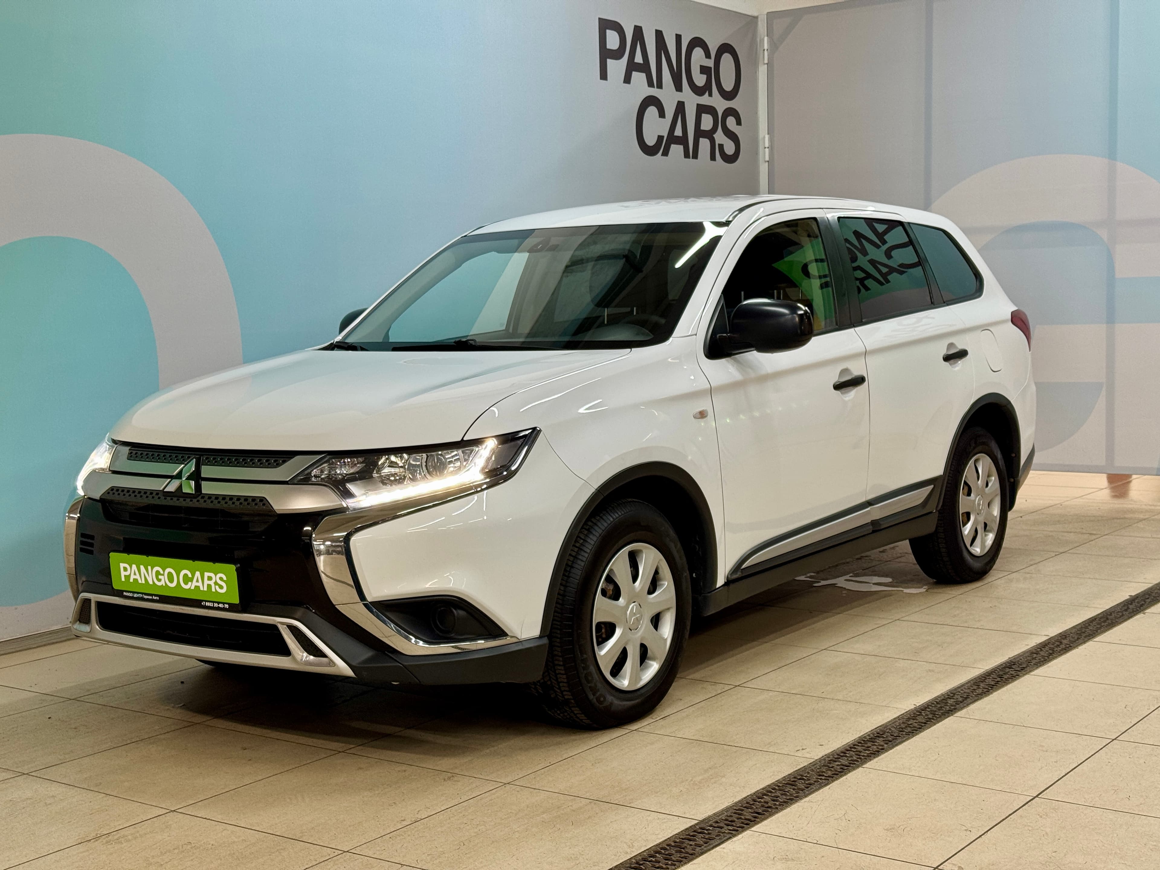 Фотография автомобиля Mitsubishi Outlander