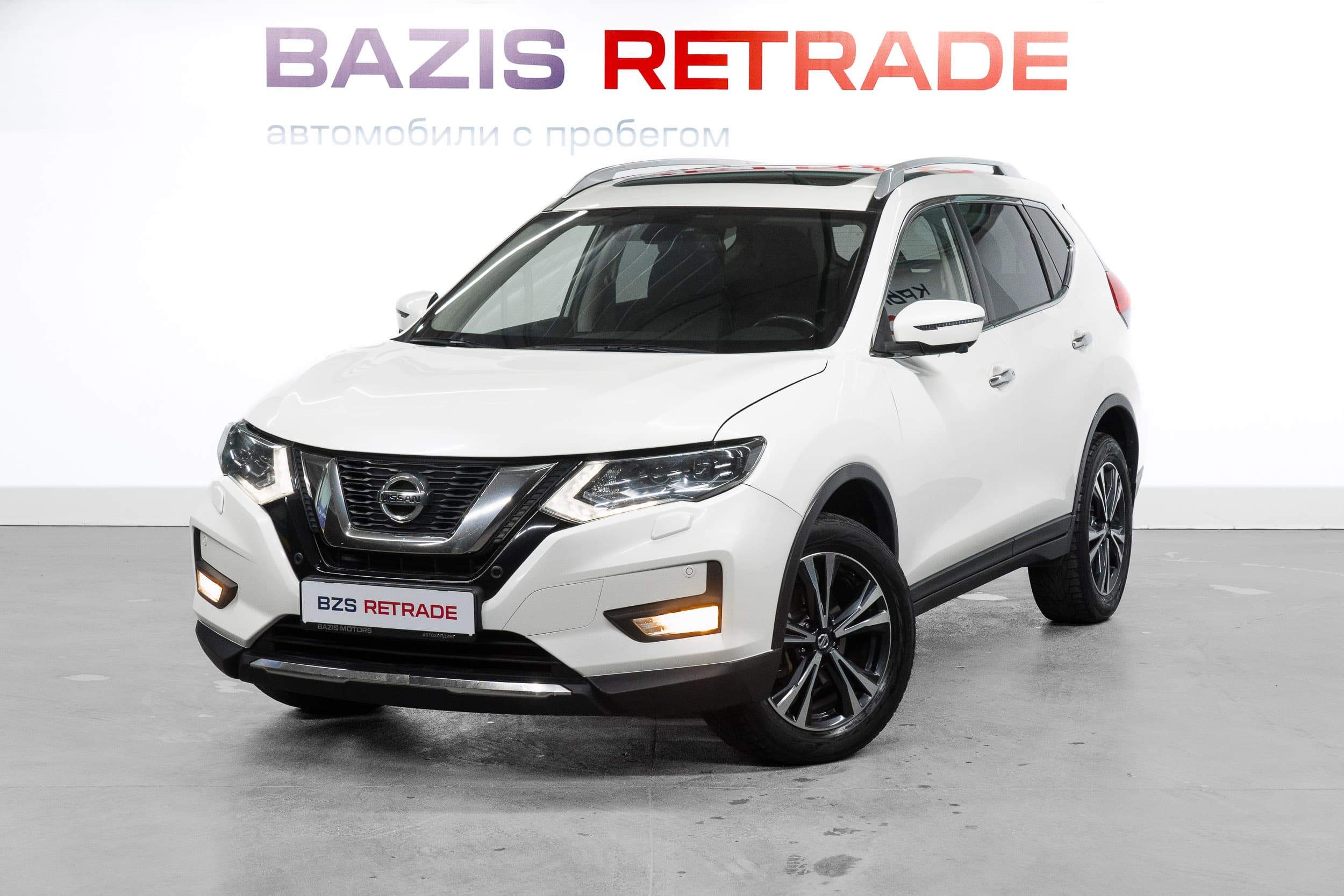 Фотография автомобиля Nissan X-Trail