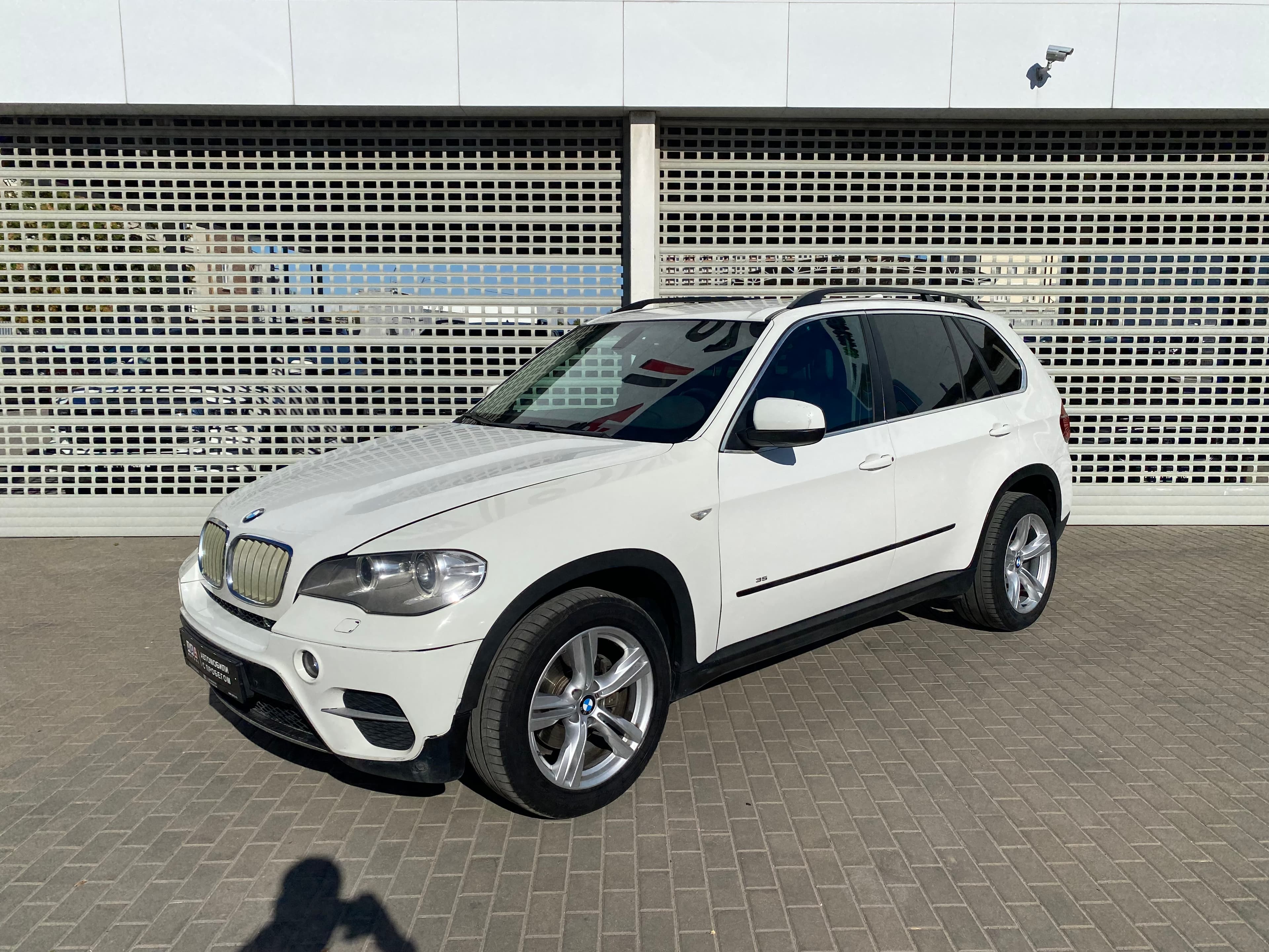 Фотография автомобиля BMW X5