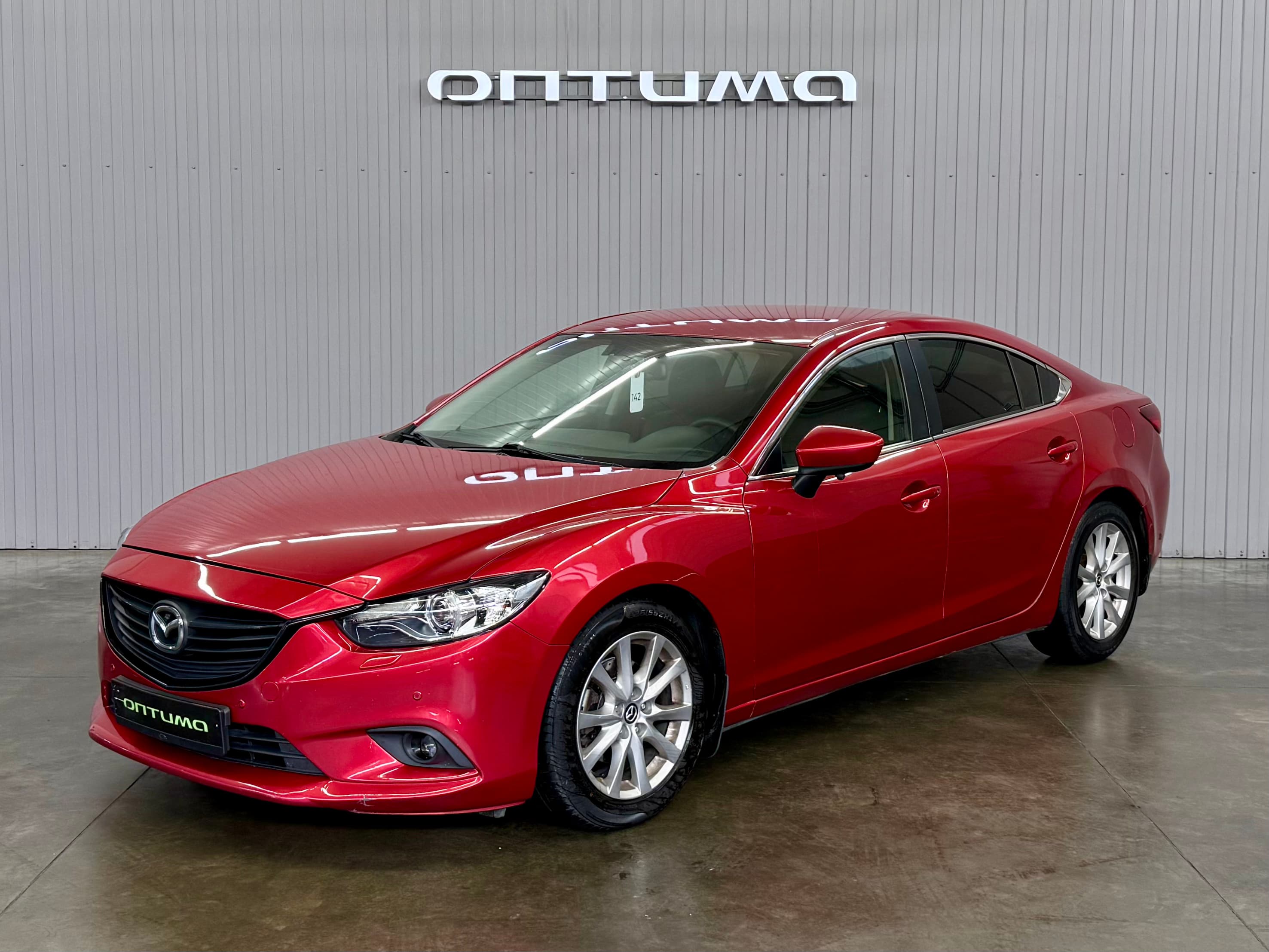Фотография автомобиля Mazda 6