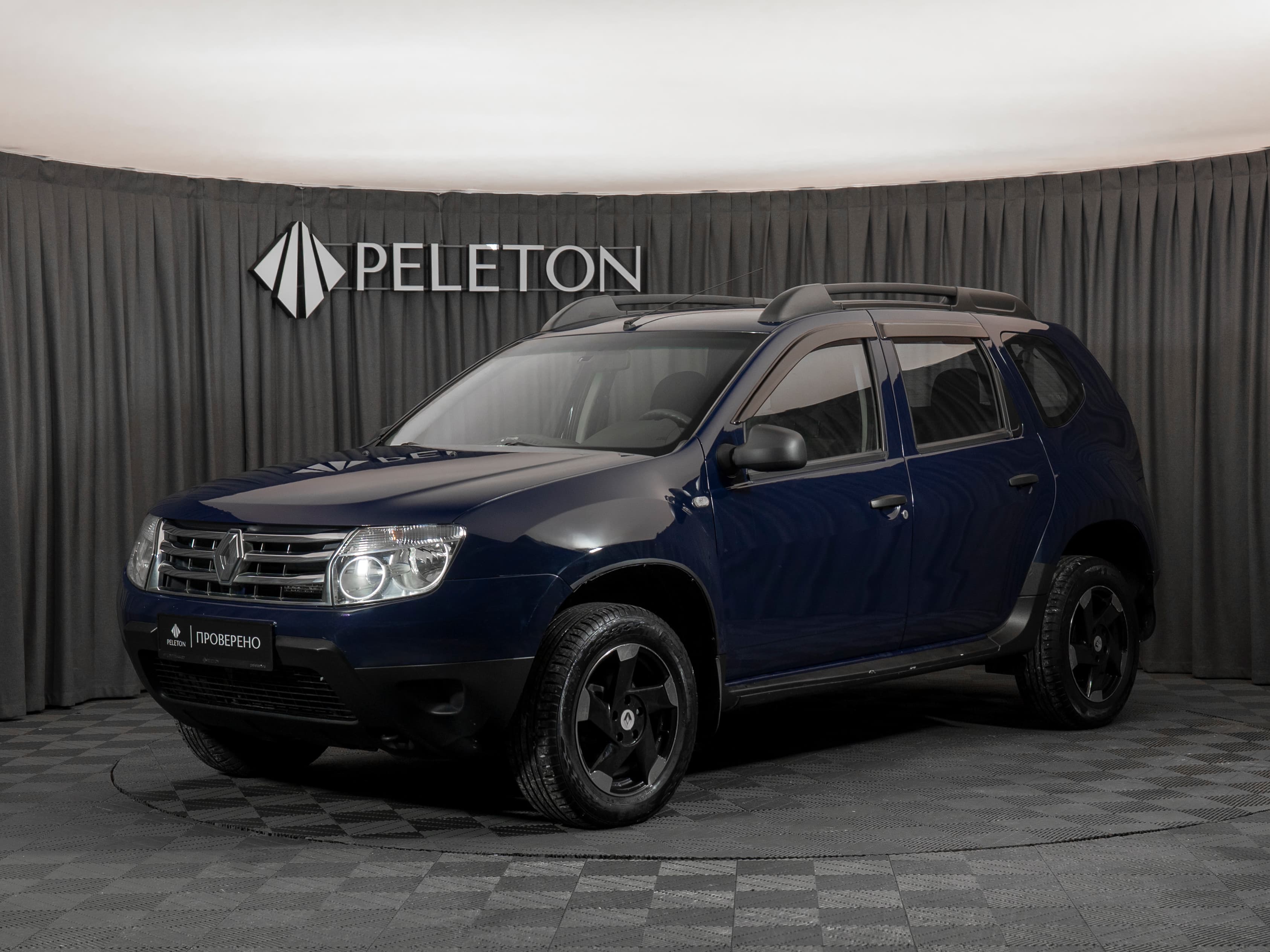Фотография автомобиля Renault Duster