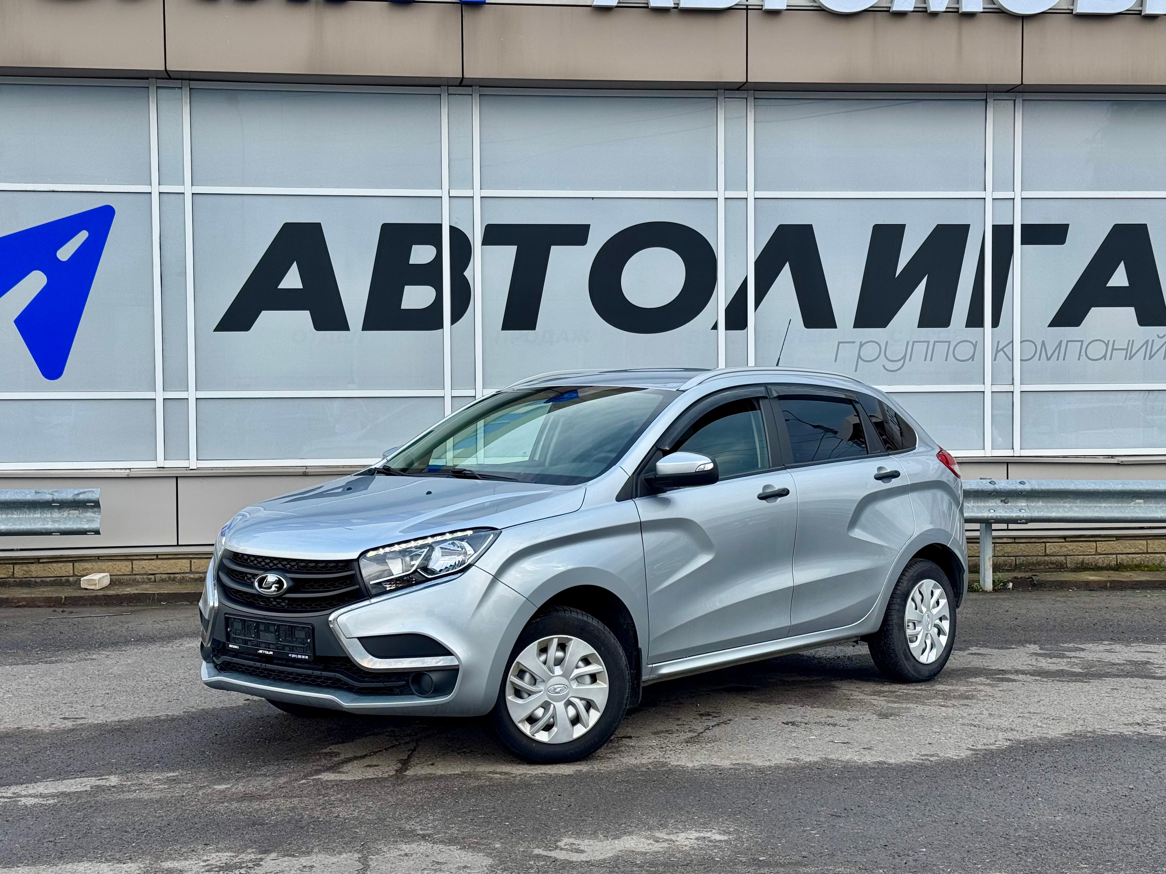 Фотография автомобиля Lada (ВАЗ) Xray