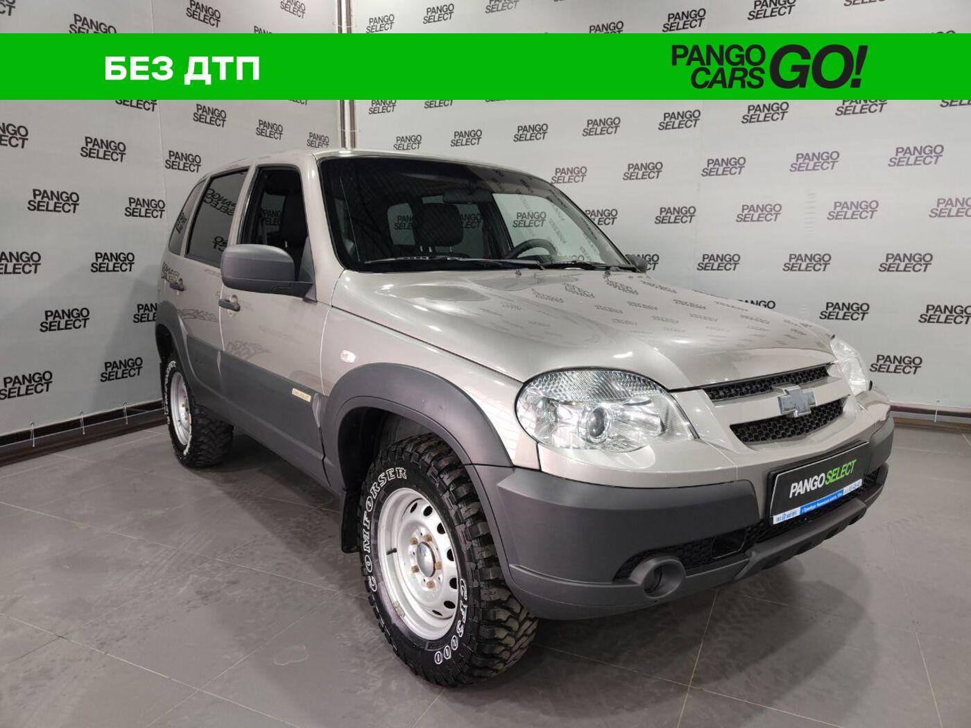 Фотография автомобиля Chevrolet Niva