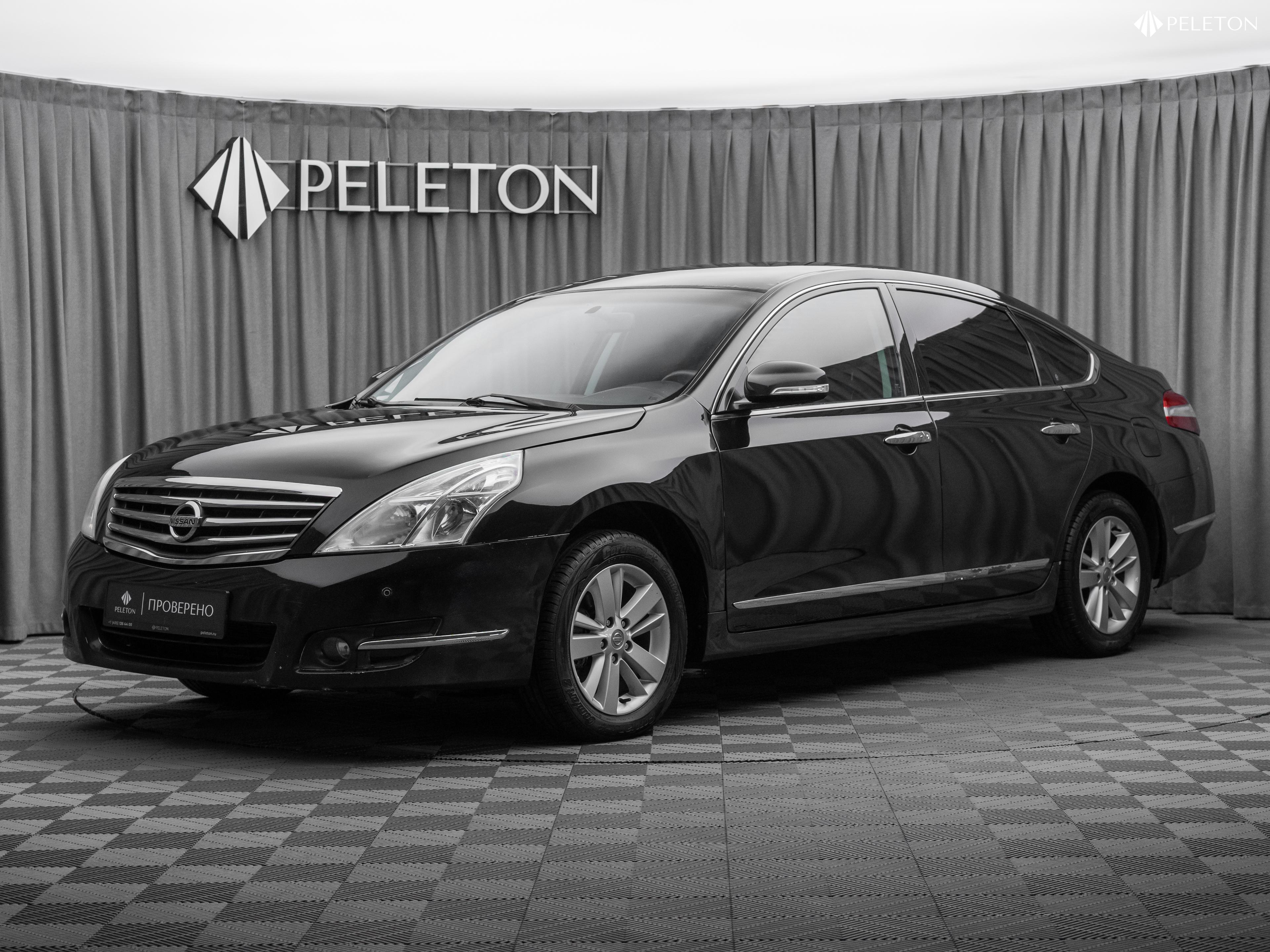 Фотография автомобиля Nissan Teana