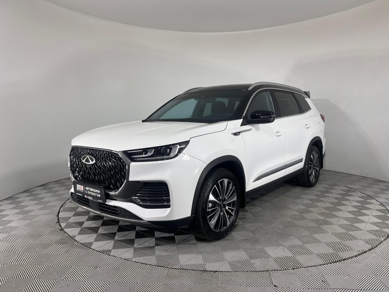 Фотография автомобиля Chery Tiggo 8 Pro Max