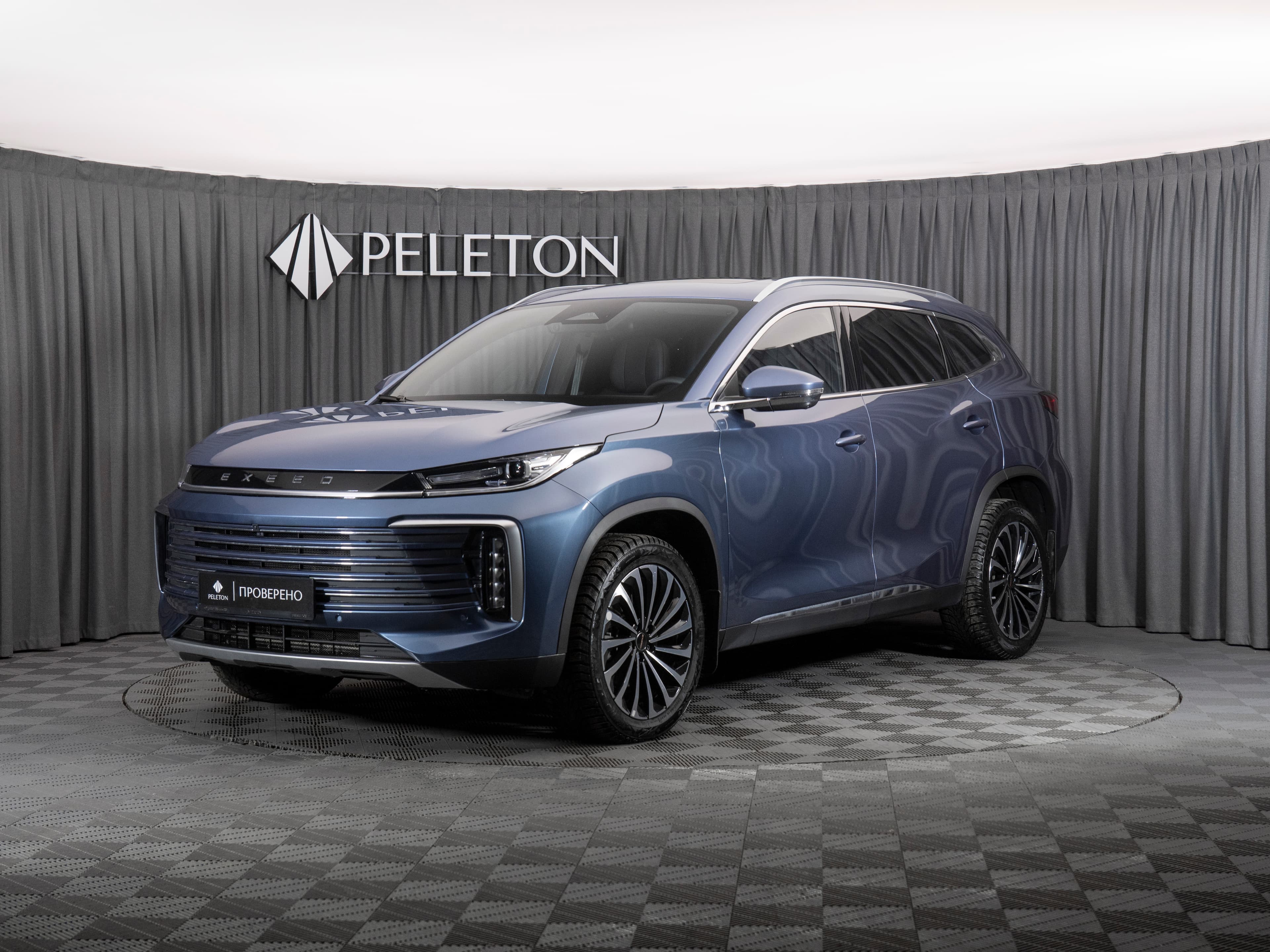 Фотография автомобиля EXEED TXL