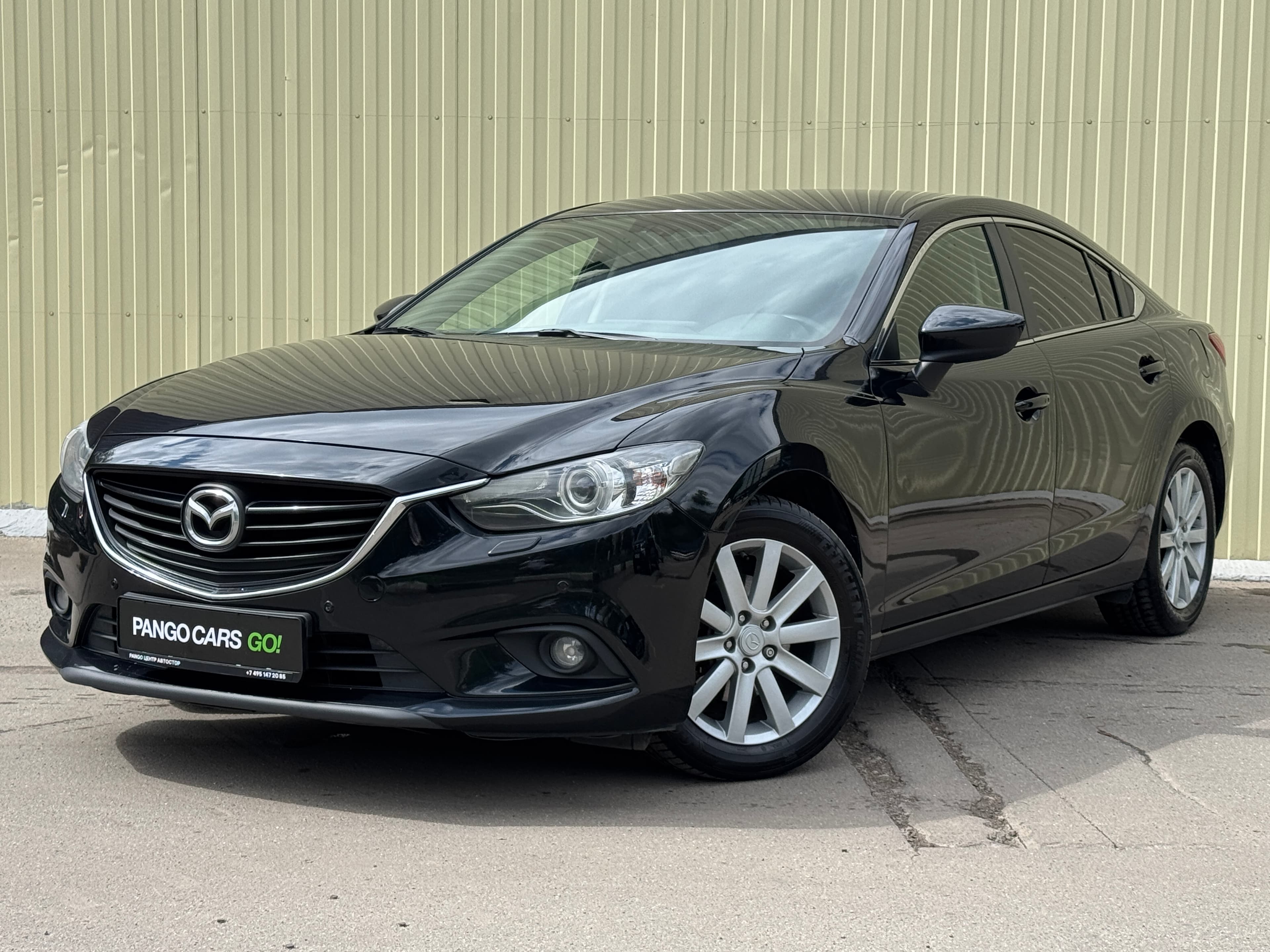 Фотография автомобиля Mazda 6
