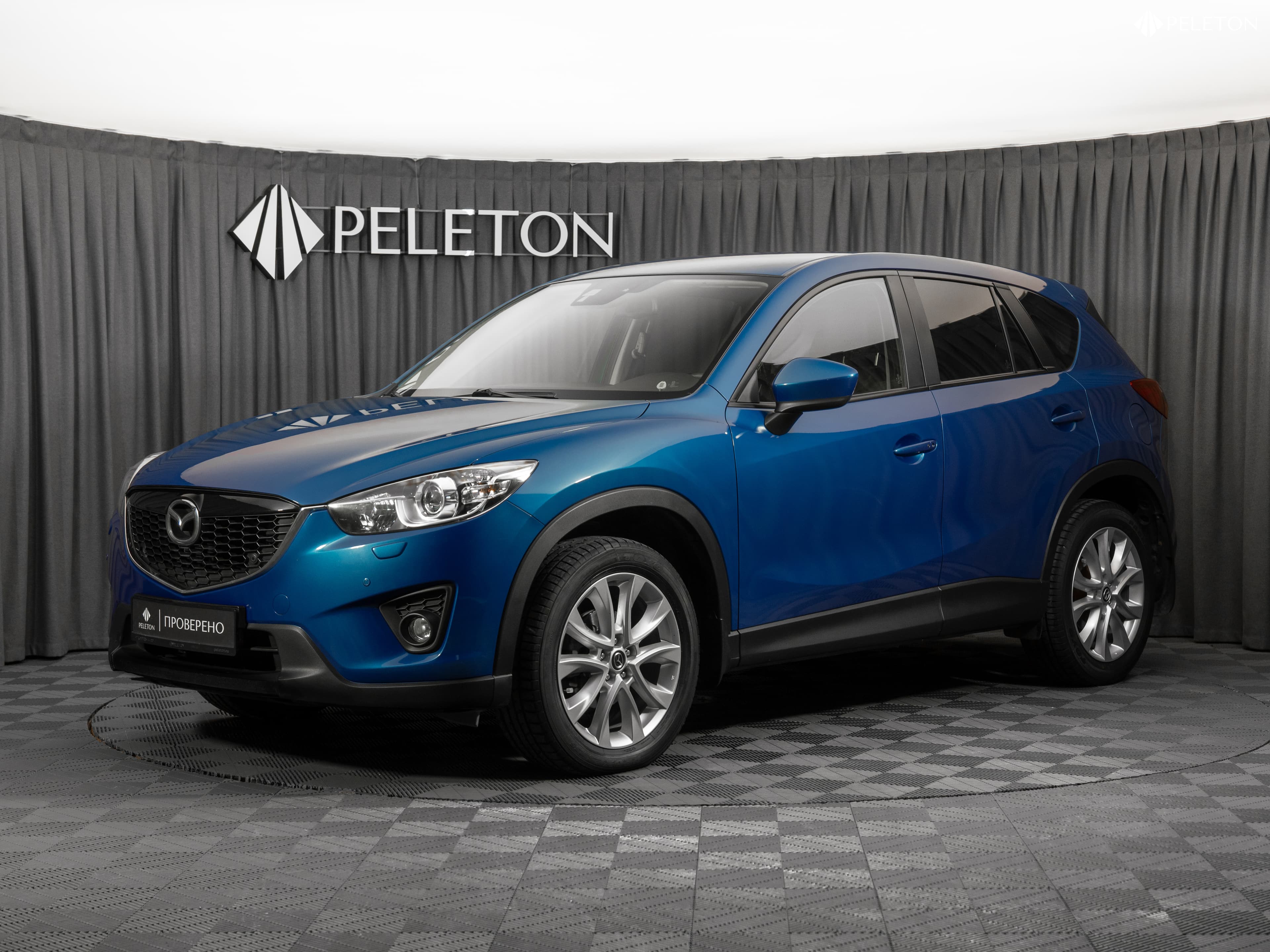 Фотография автомобиля Mazda CX-5