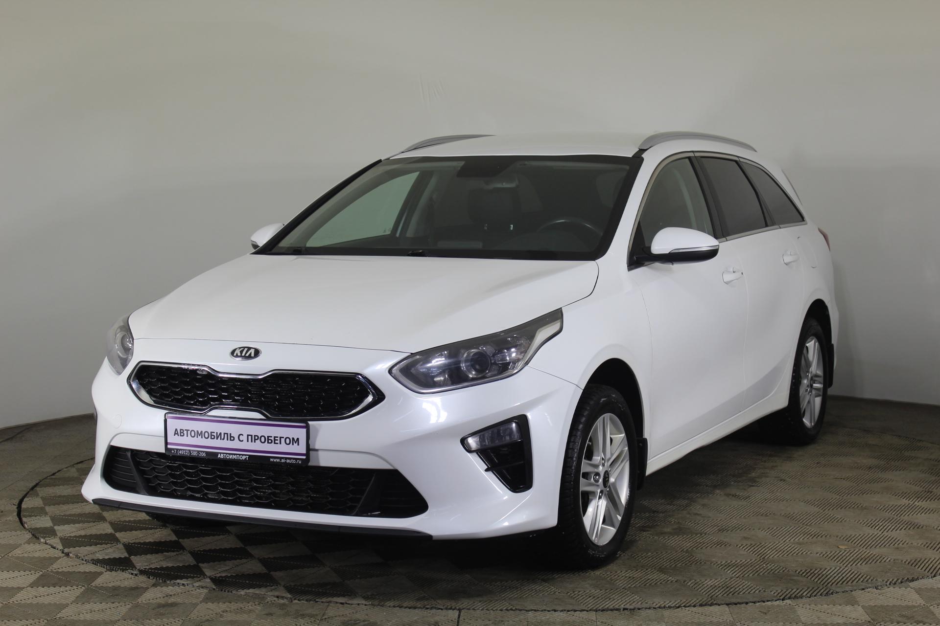 Детали и характеристики автомобиля Kia Cee'd | Pango Cars