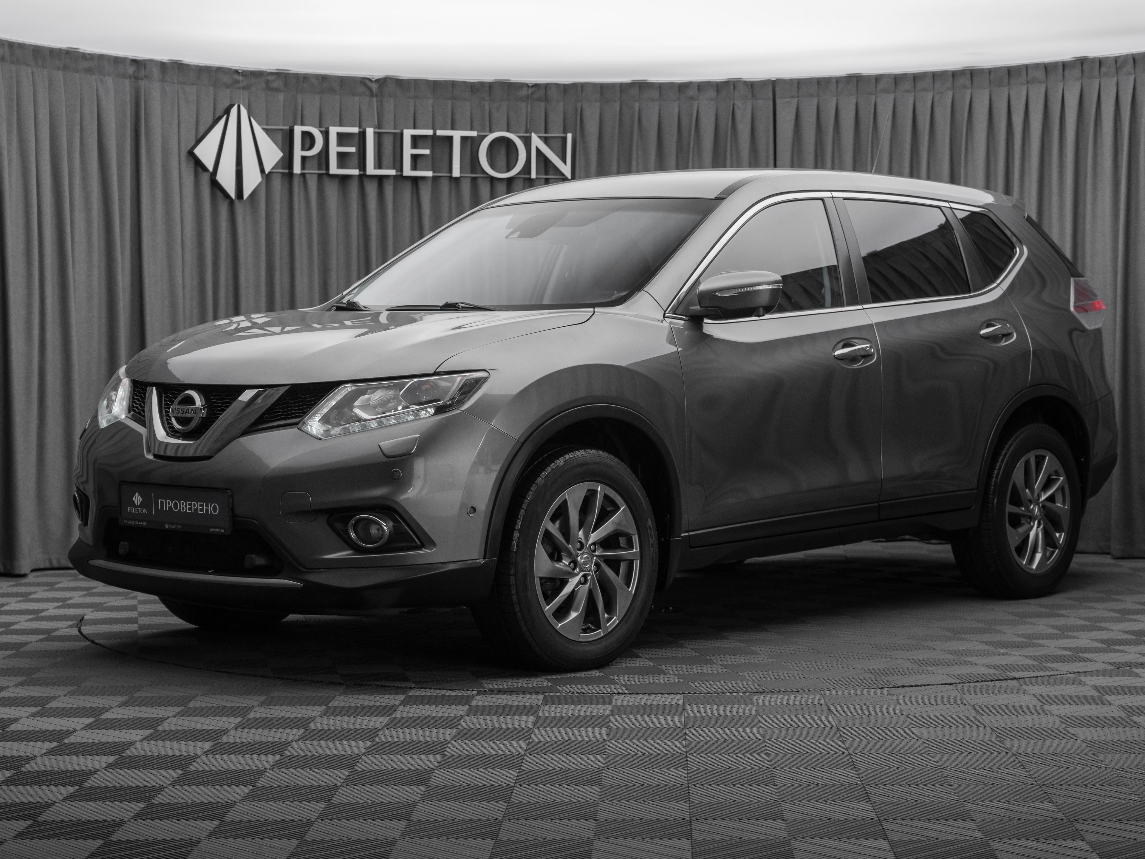 Фотография автомобиля Nissan X-Trail