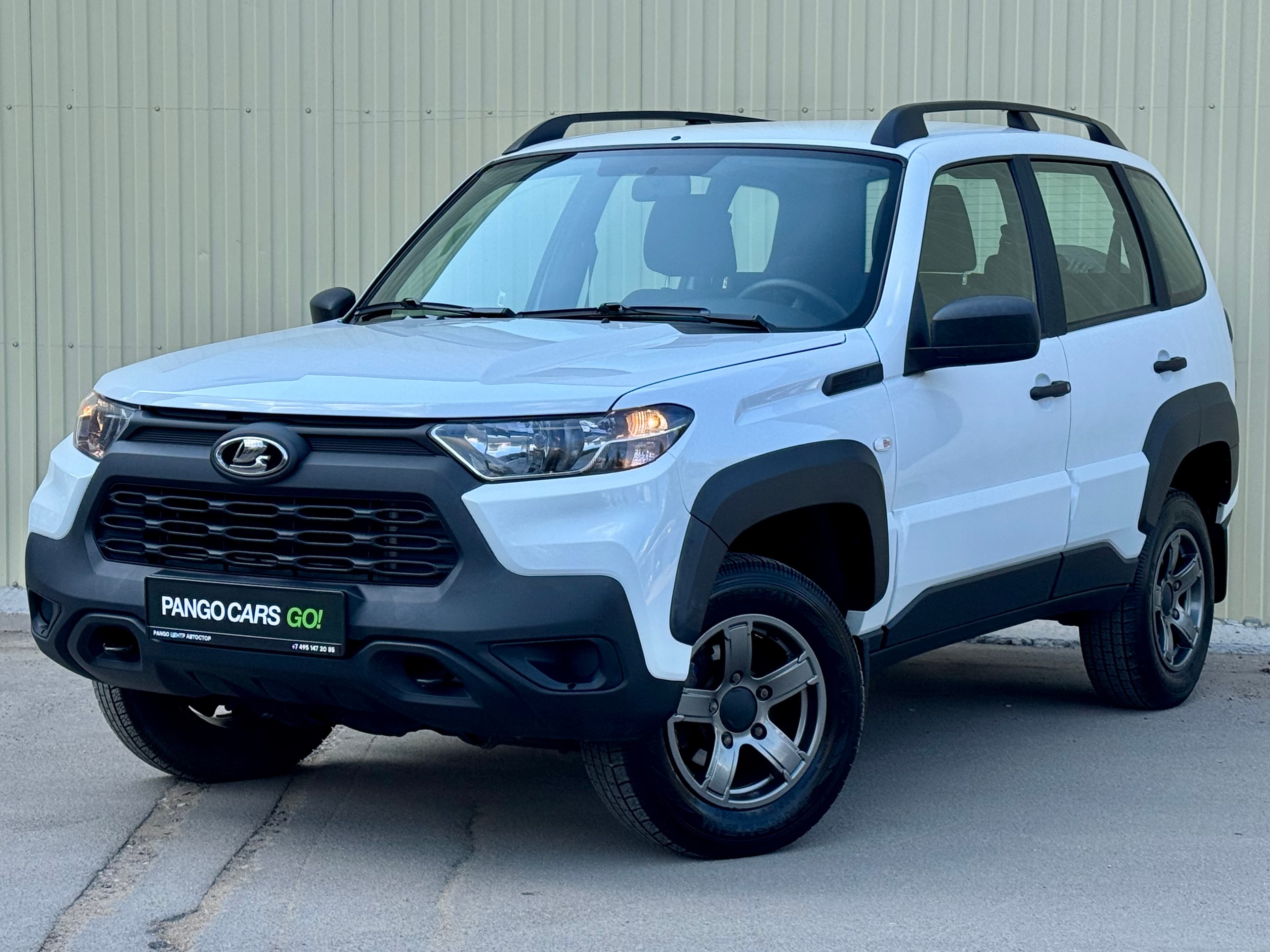 Фотография автомобиля Lada (ВАЗ) Niva Travel