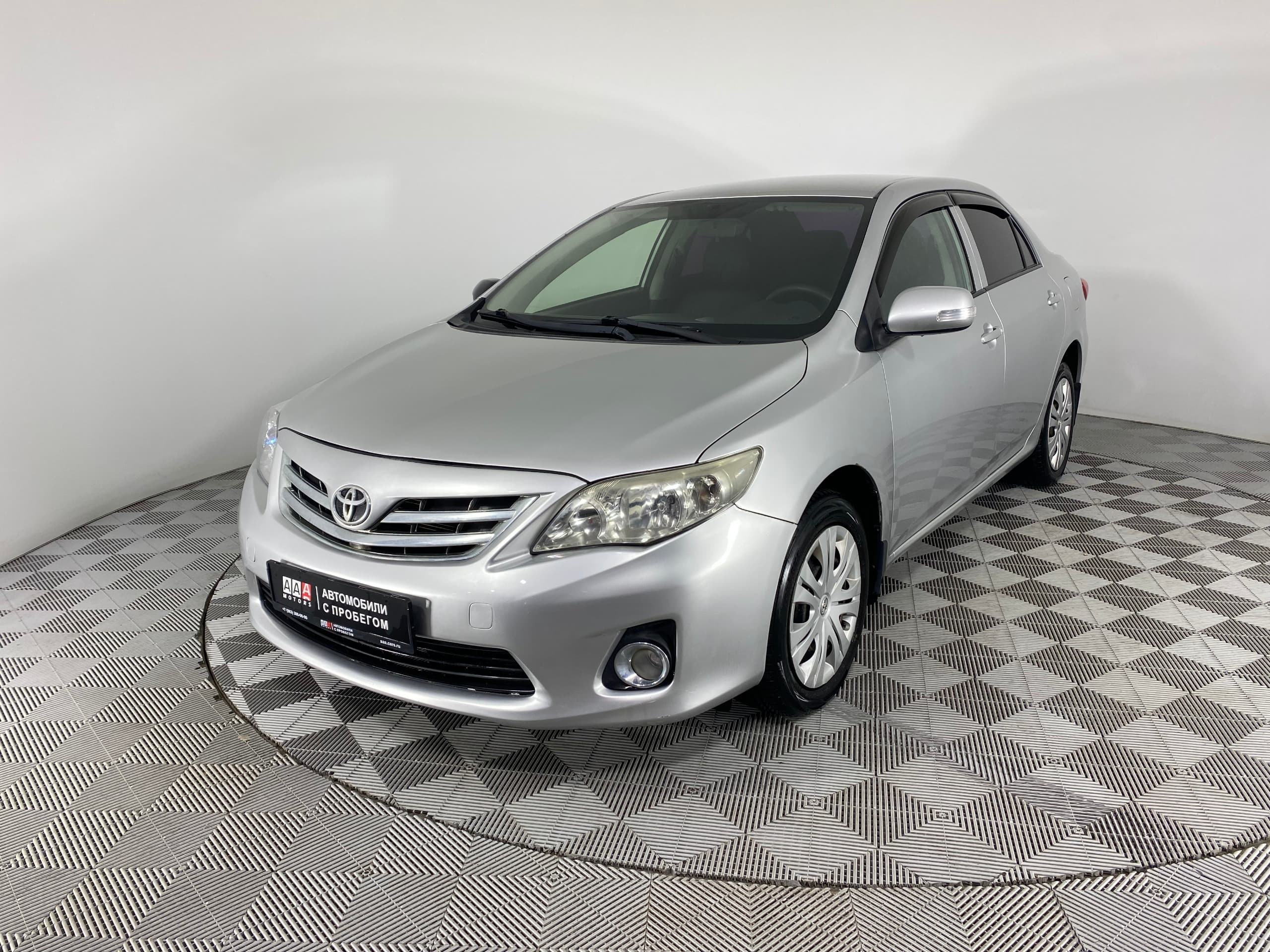 Фотография автомобиля Toyota Corolla