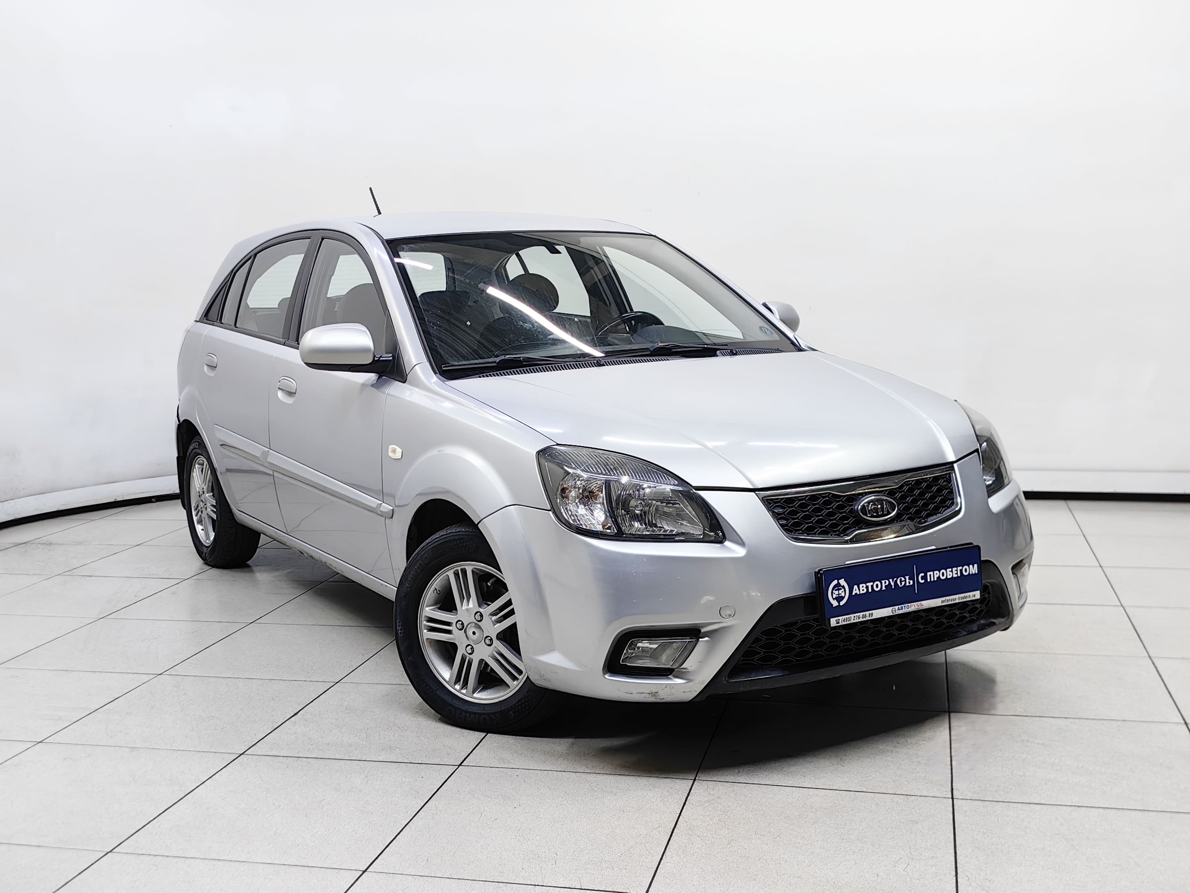 Фотография автомобиля Kia Rio